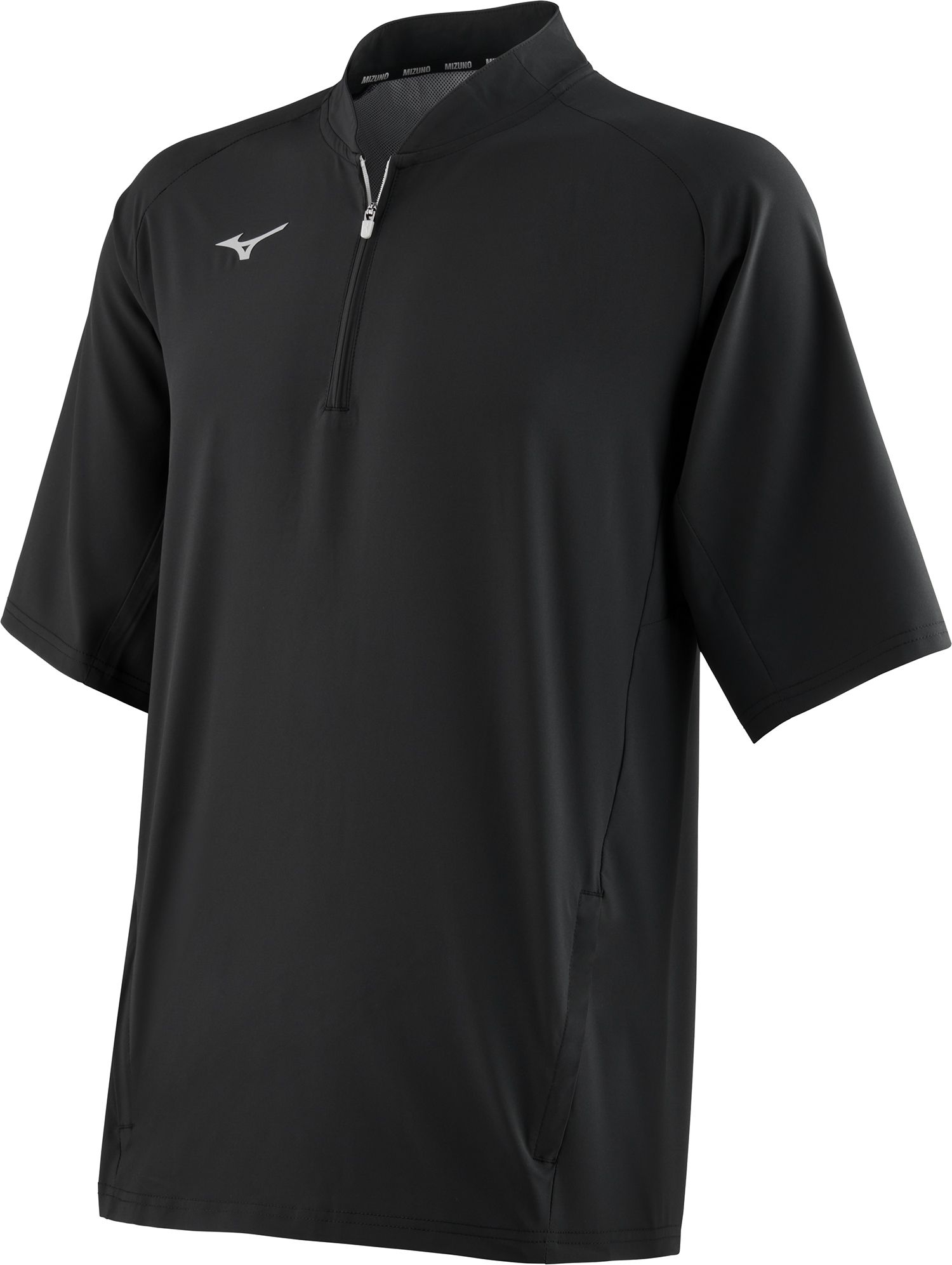 Mizuno Men's Short Sleeve Hitting Jacket | Dick's Sporting Goods