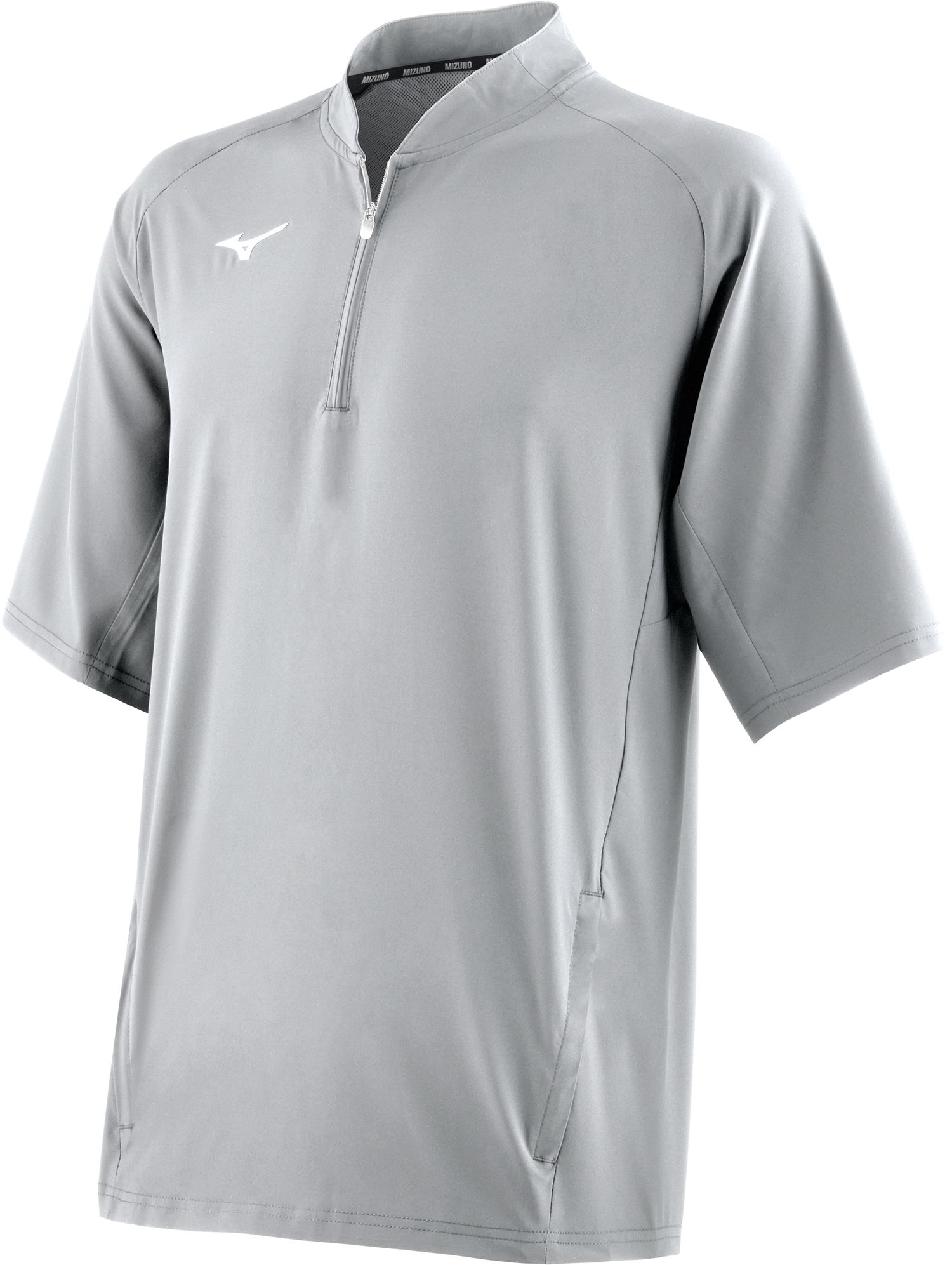 Mizuno Men's Short Sleeve Hitting Jacket | Dick's Sporting Goods