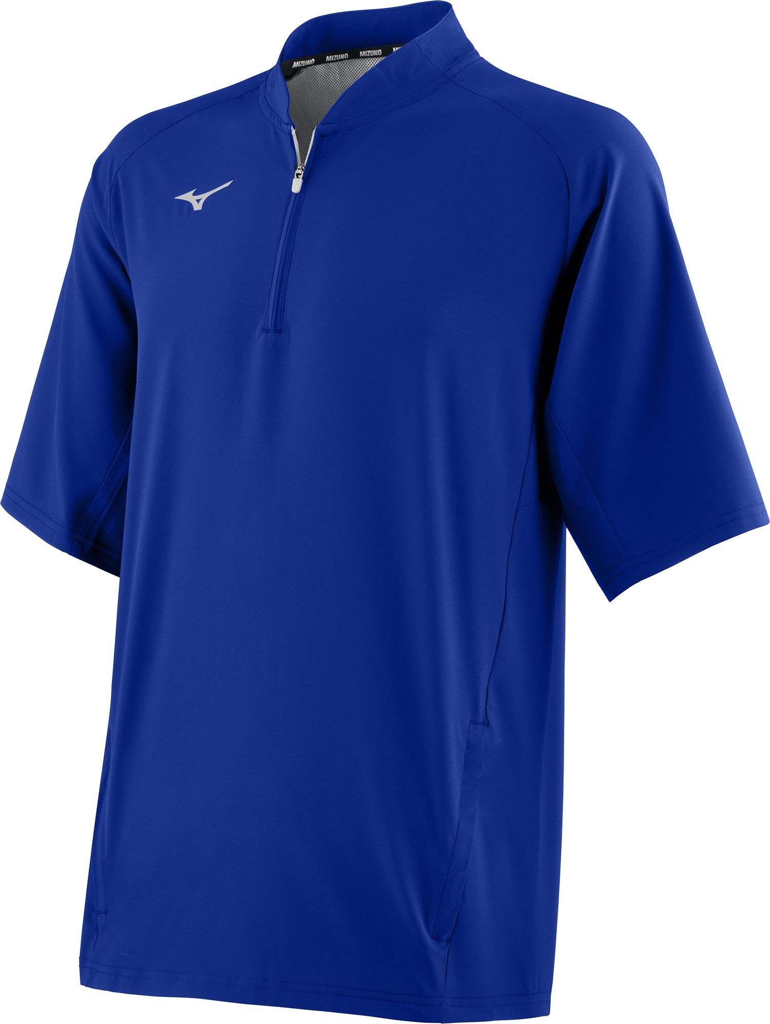 Mizuno Men's Short Sleeve Hitting Jacket | Dick's Sporting Goods
