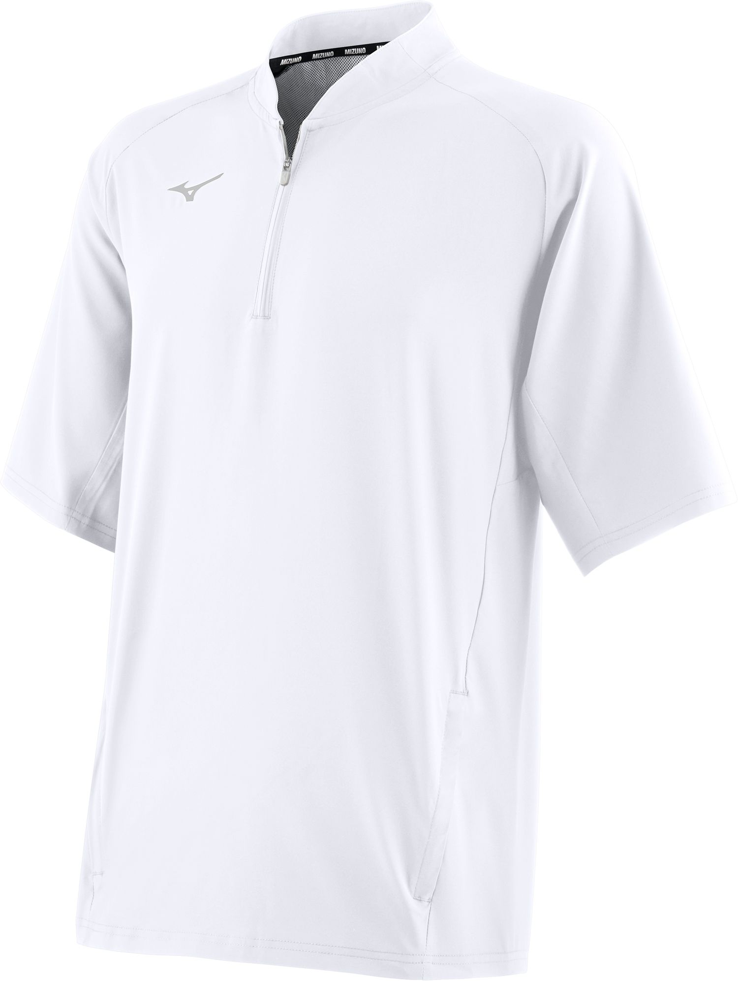 Mizuno Men's Short Sleeve Hitting Jacket | Dick's Sporting Goods