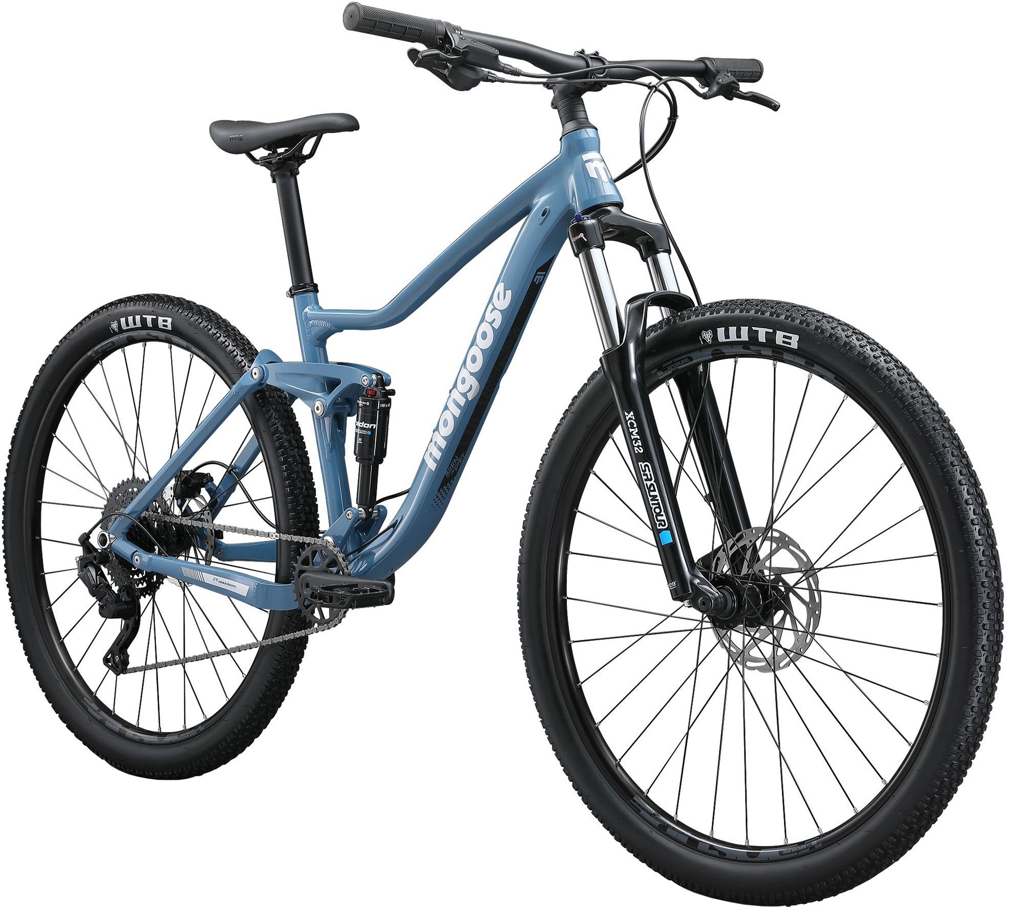 Mongoose Adult 29” Salvo 1 Mountain Bike | Dick's Sporting Goods