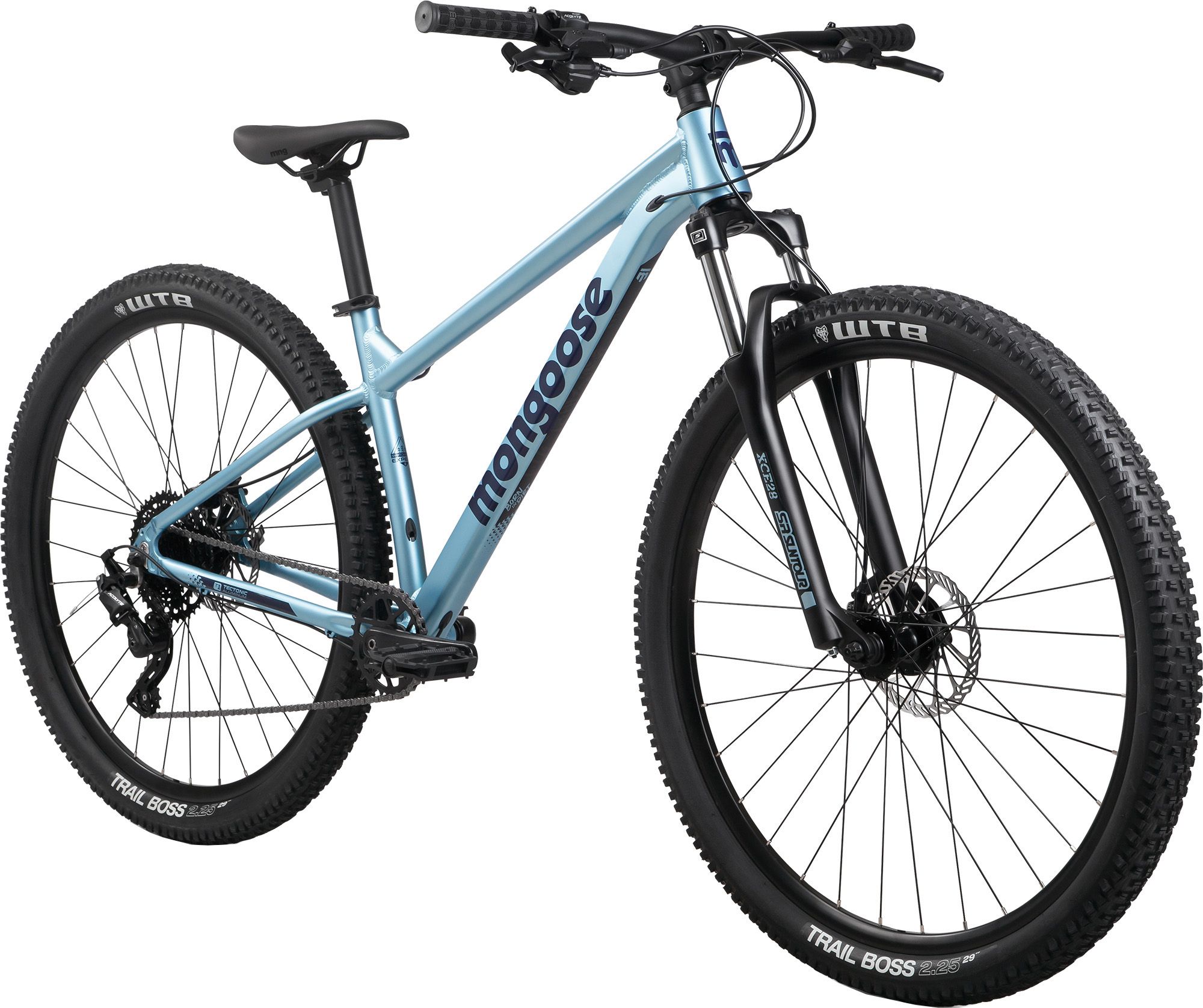 Mongoose 28 mountain bike deals