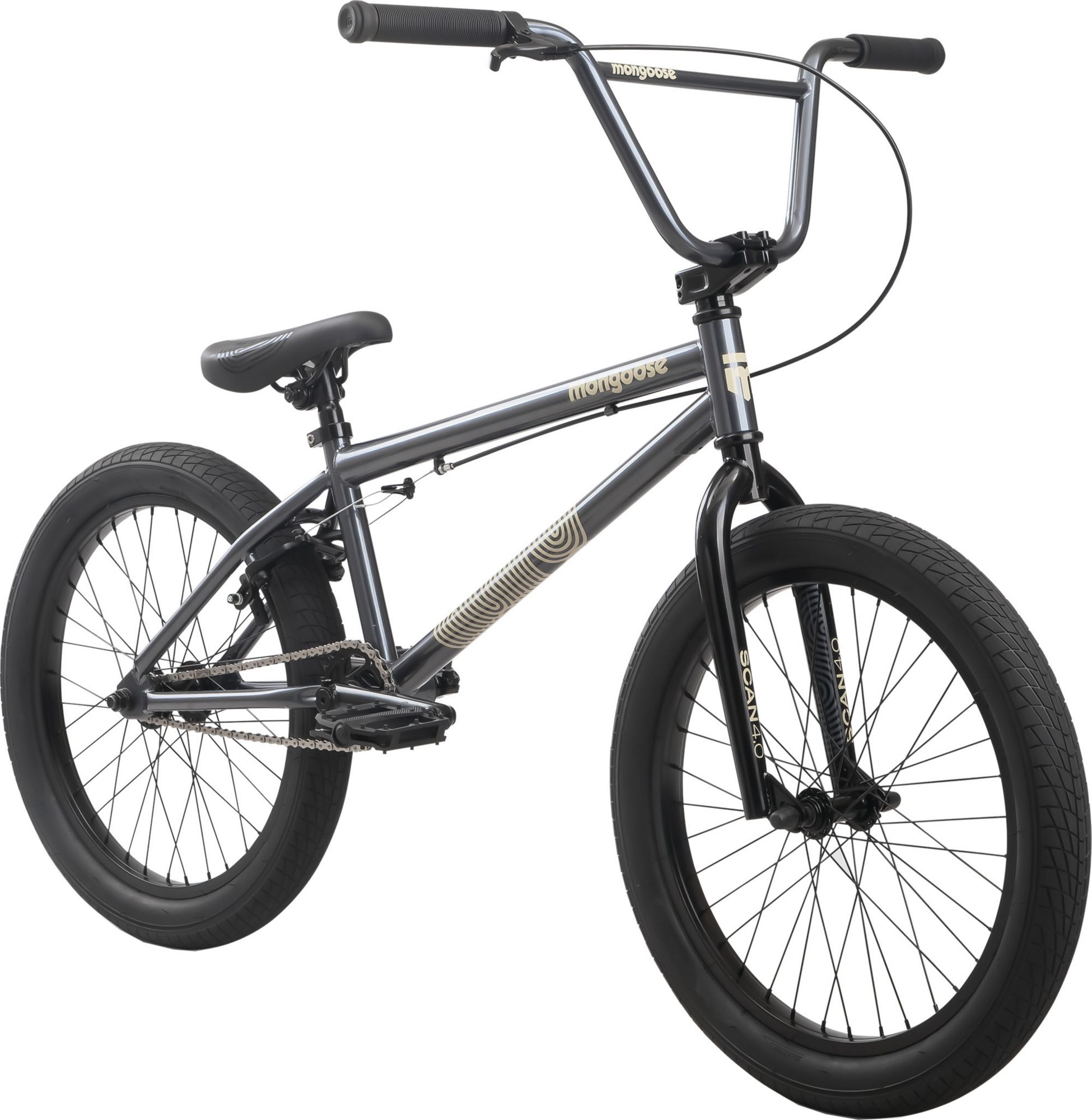 Grey mongoose bmx bike online