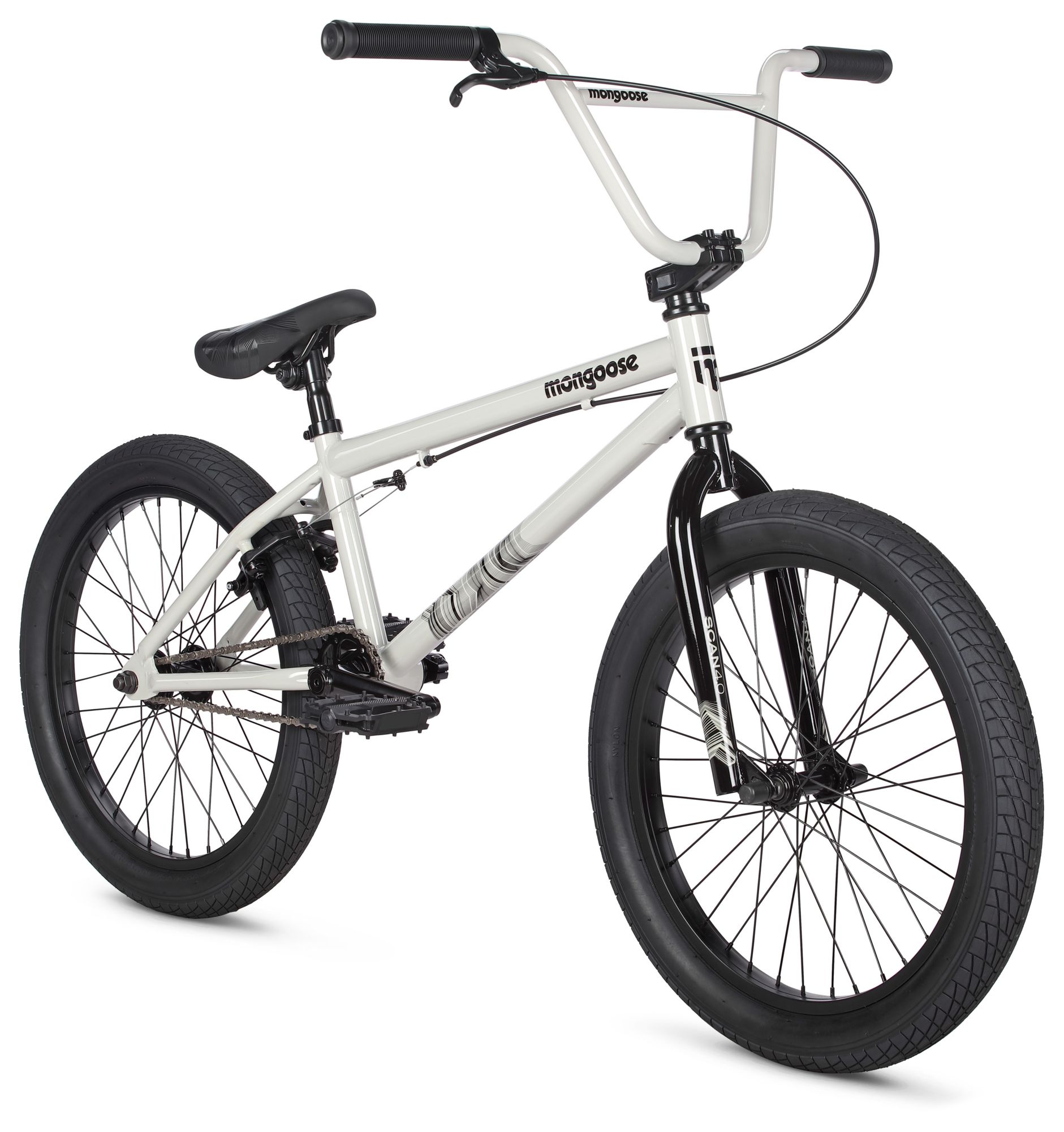Mongoose 20” Scan 4.0 BMX Bike | Dick's Sporting Goods