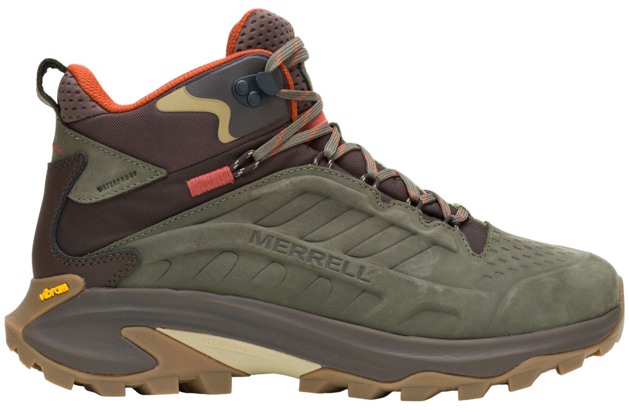 MERRELL THERMO 2 未使用品 MOAB WP SPEED MID