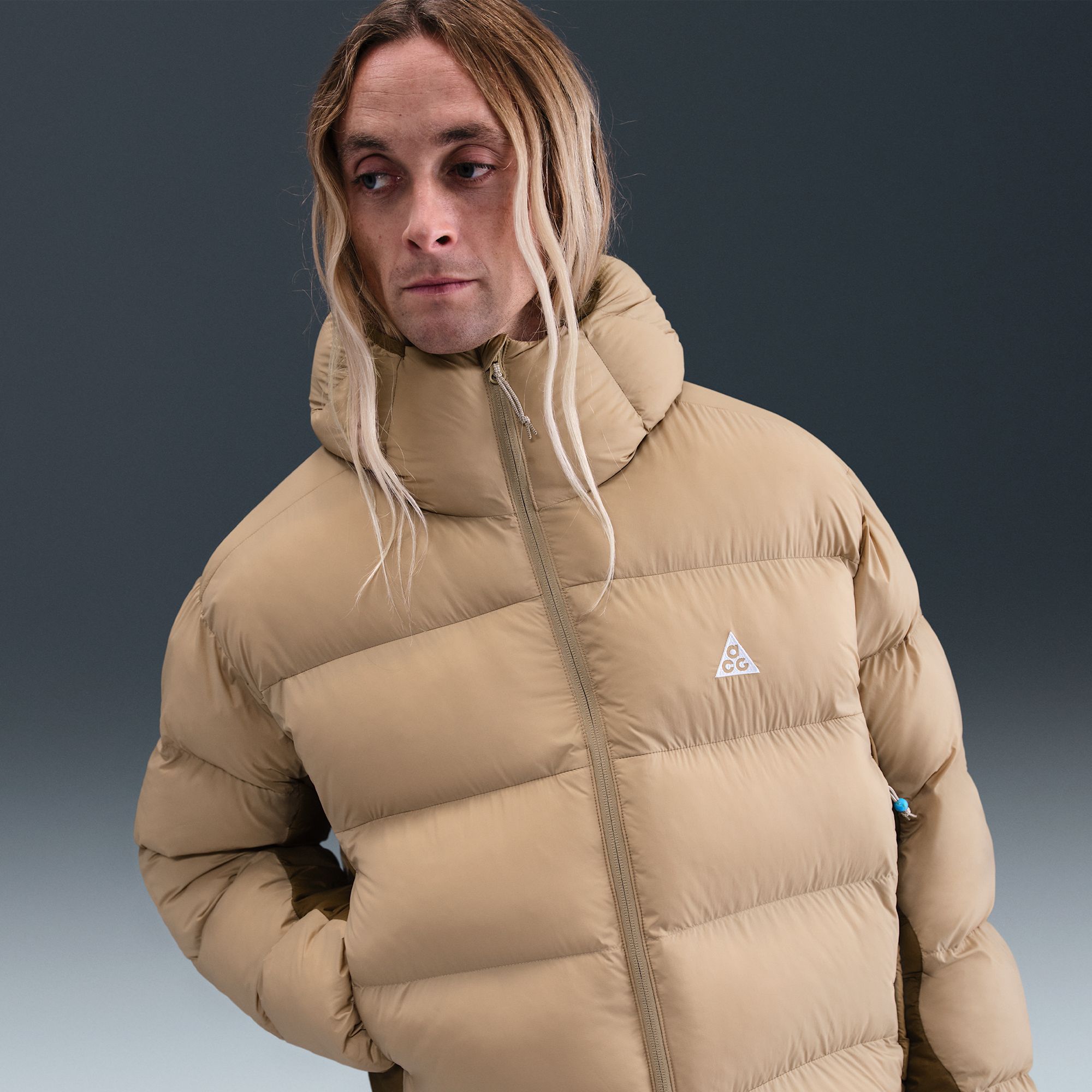 Nike Men's ACG Lunar Lake Therma-FIT ADV Puffer Jacket | Dick's