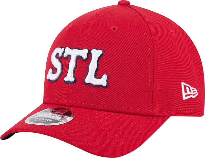 New Era Adult St. Louis Cardinals City Connect 9Forty Adjustable