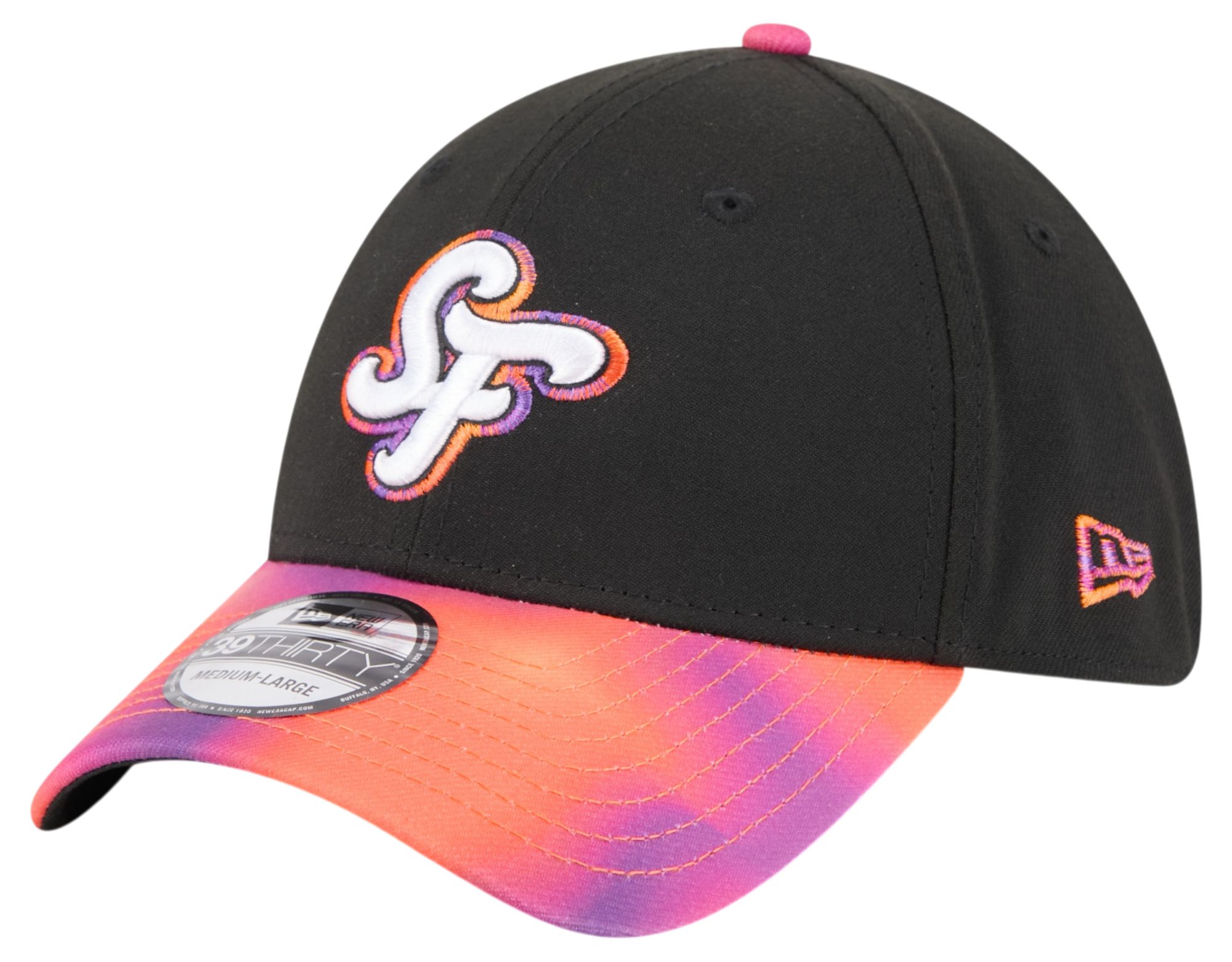 New Era Adult San Francisco Giants City Connect 39Thirty Stretch