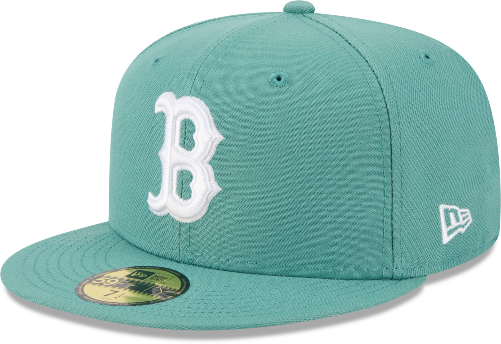 New Era Adult Boston Red Sox City Connect 59Fifty Fitted Hat