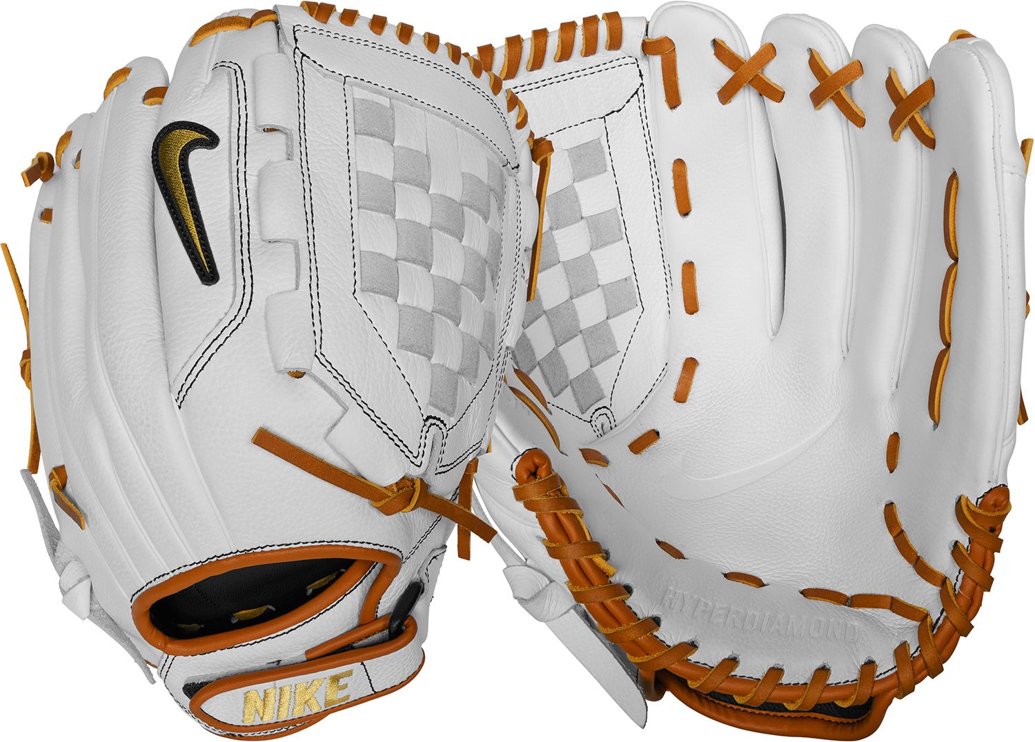 Nike 12.5” Youth Hyperdiamond Edge Series Glove | Dick's Sporting