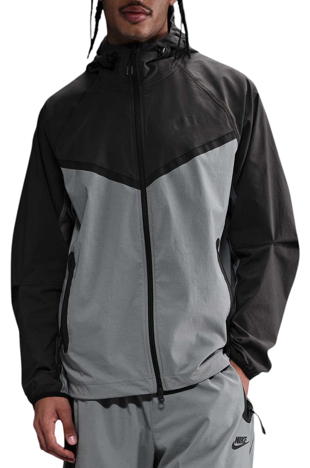 Nike Men's Tech Woven Full-Zip Jacket | Dick's Sporting Goods