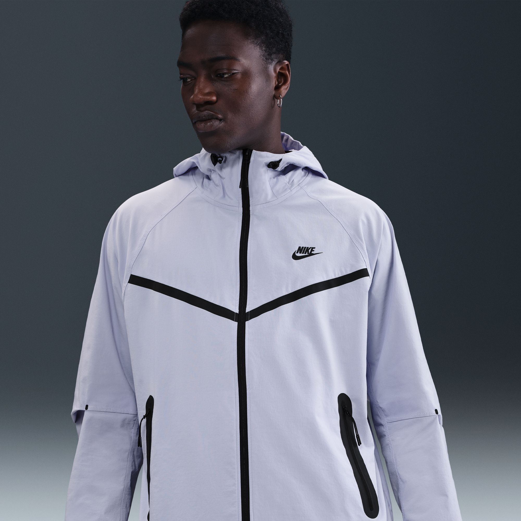 Nike Men's Tech Woven Full-Zip Jacket | Dick's Sporting Goods