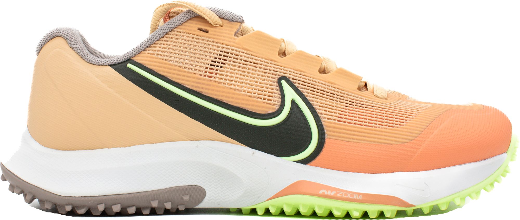 Nike Vapor Drive 2 Turf Field sneaker Cleat White Gray M8.5 W10 Nike Vapor Drive 2 Turf Field Hockey Cleats | Dick main image 2