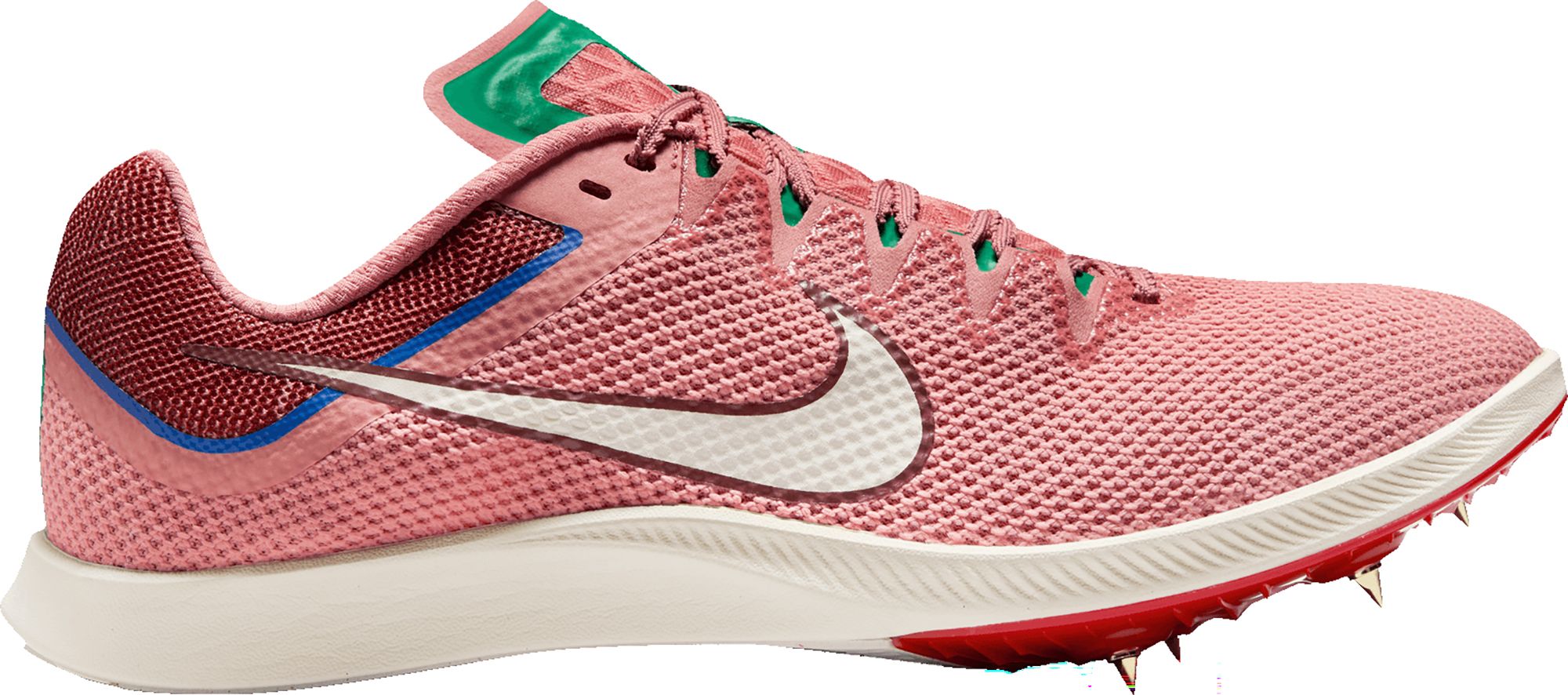 スパイク・シューズ Nike RIVAL ZOOM DISTANCE