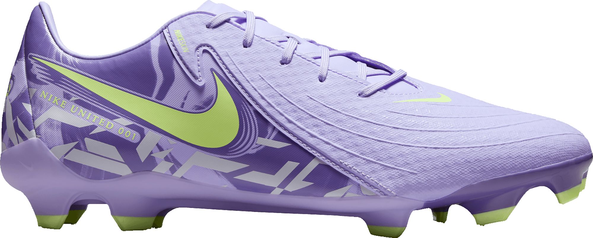 Nike United Phantom GX 2 Academy FG/MG Soccer Cleats | Dick's