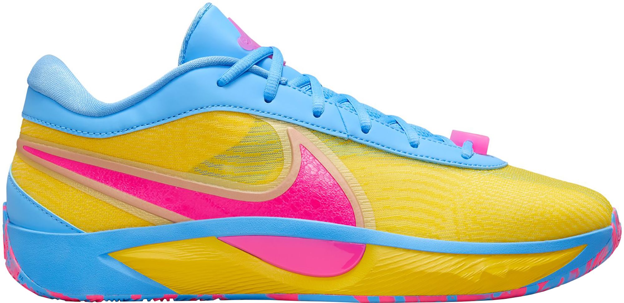 【NIKE】GIANNIS 6 FREAK