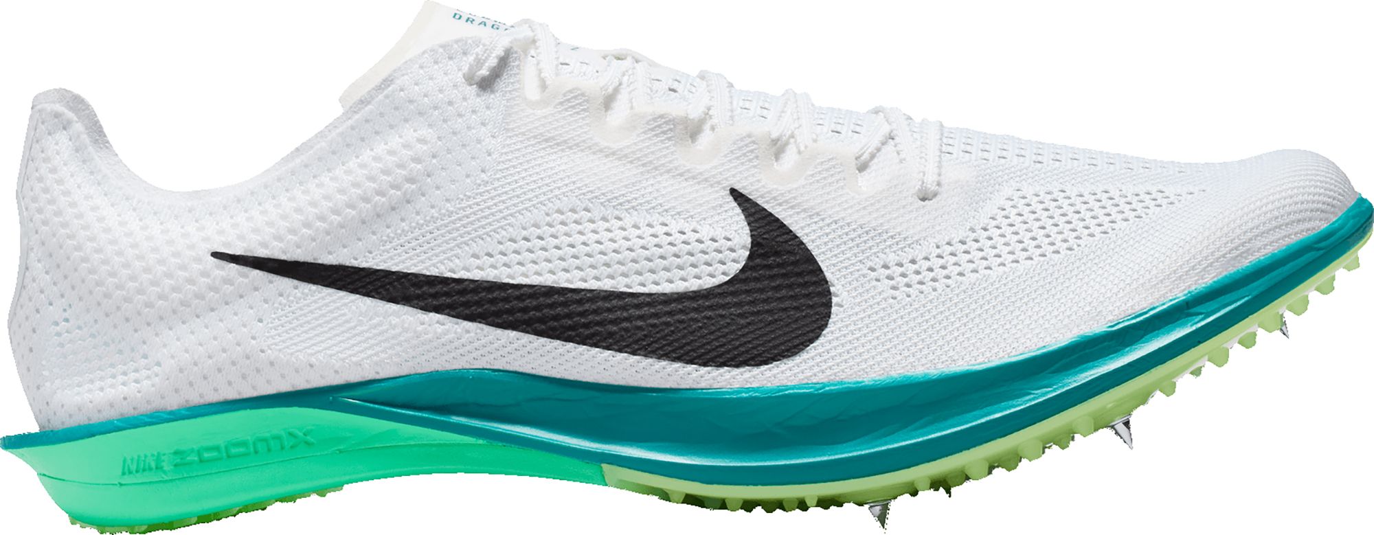 Nike ZOOMX DRAGONFLY ２ Nike Dragonfly 2 Track & Field Distance Spikes. Nike.com