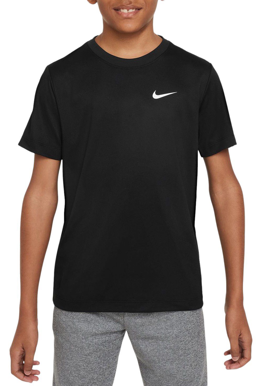 Nike Kids Legend Dri FIT T Shirt Dick s Sporting Goods