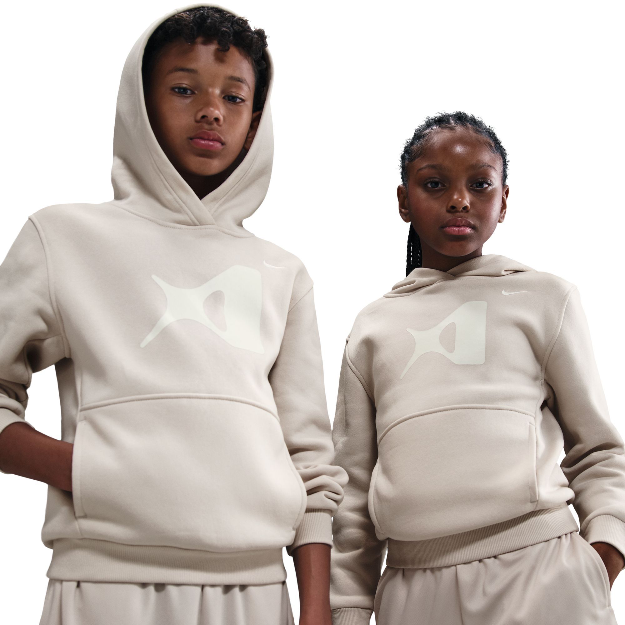 Nike Kids Aja Wilson Club Fleece Hoodie | Dick's Sporting Goods