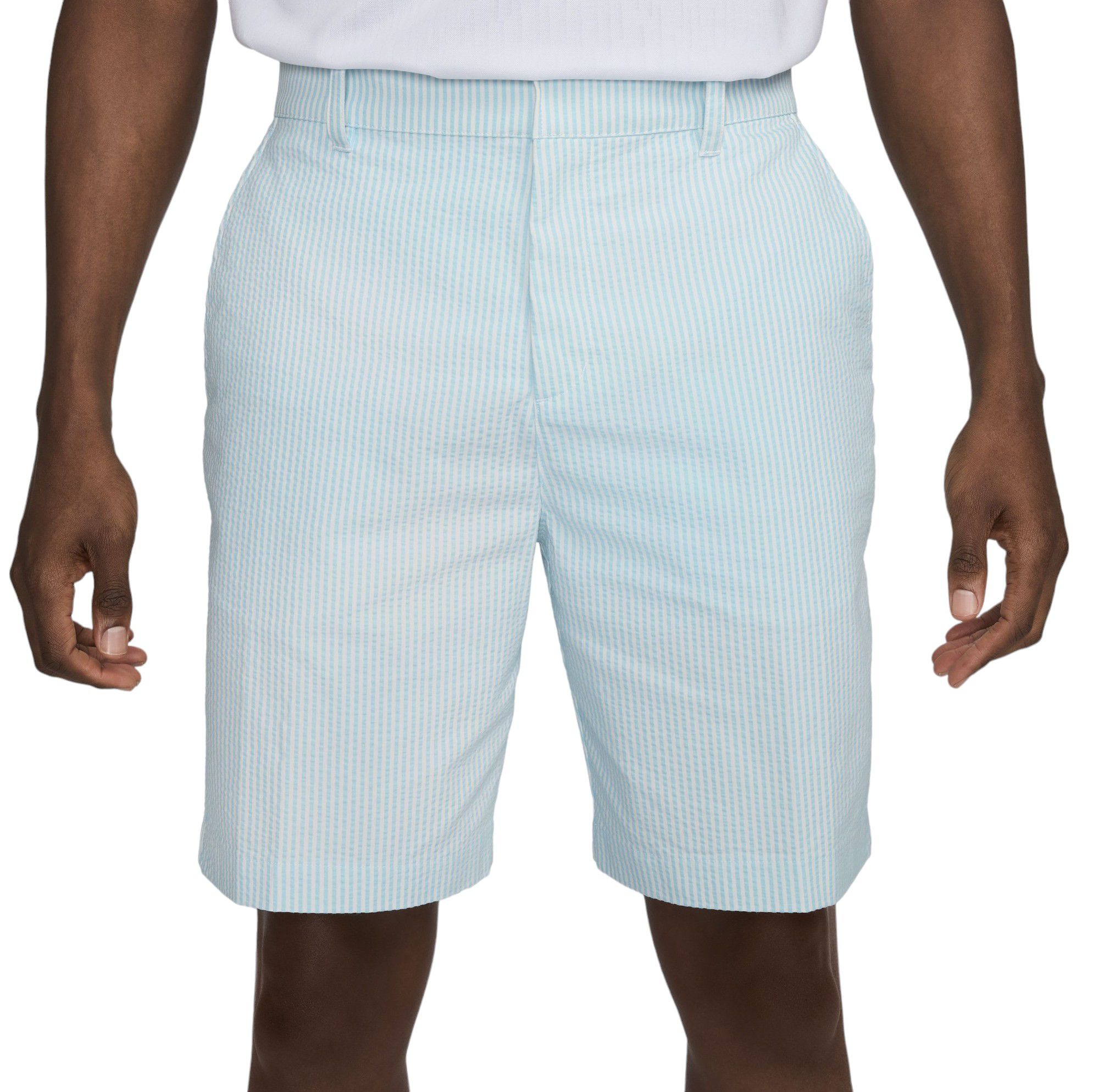 Nike Men's 8” Tour Chino Seersucker Golf Shorts | Dick's Sporting
