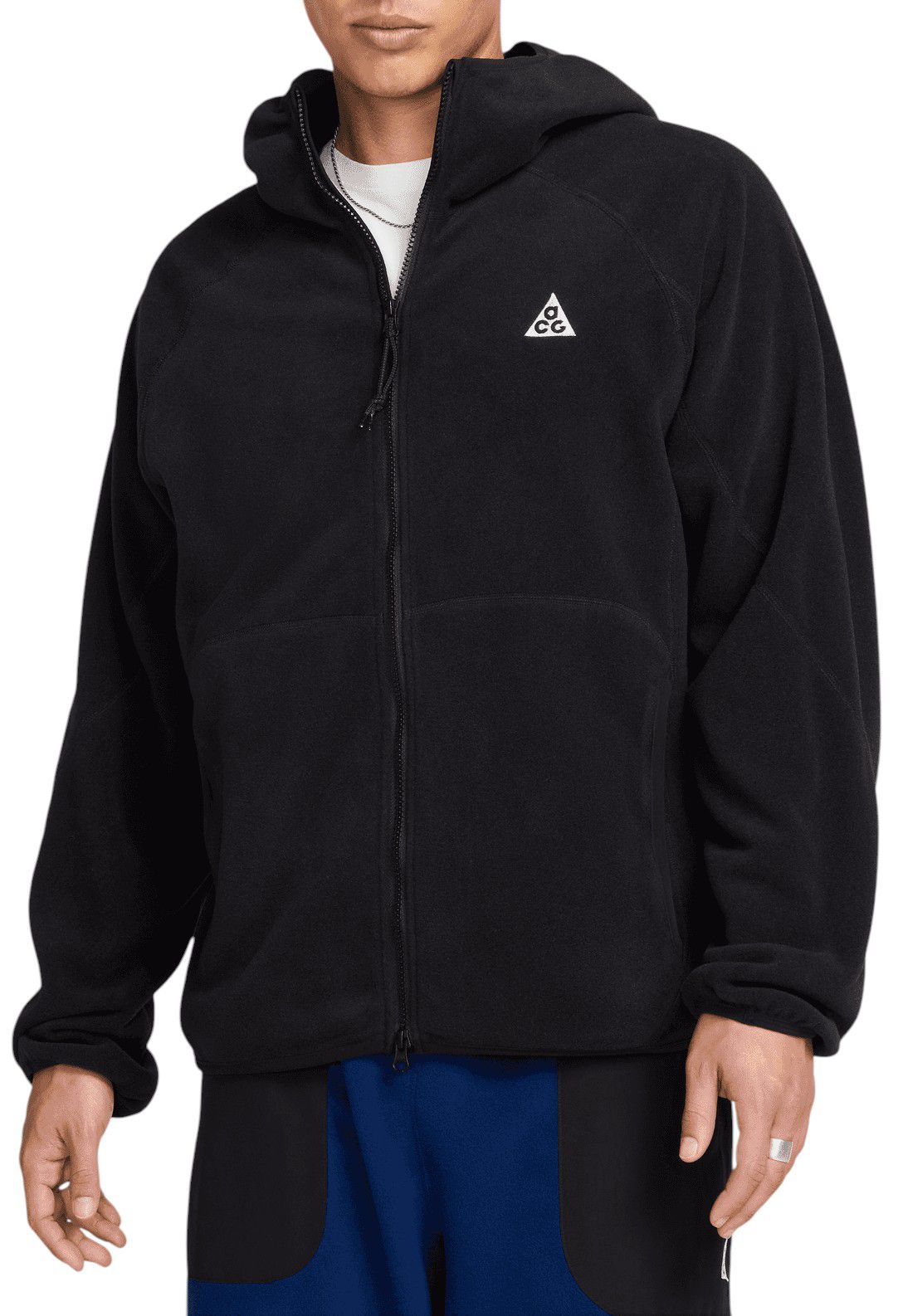 Nike Men's ACG Wolf Full-Zip Hoodie | Dick's Sporting Goods