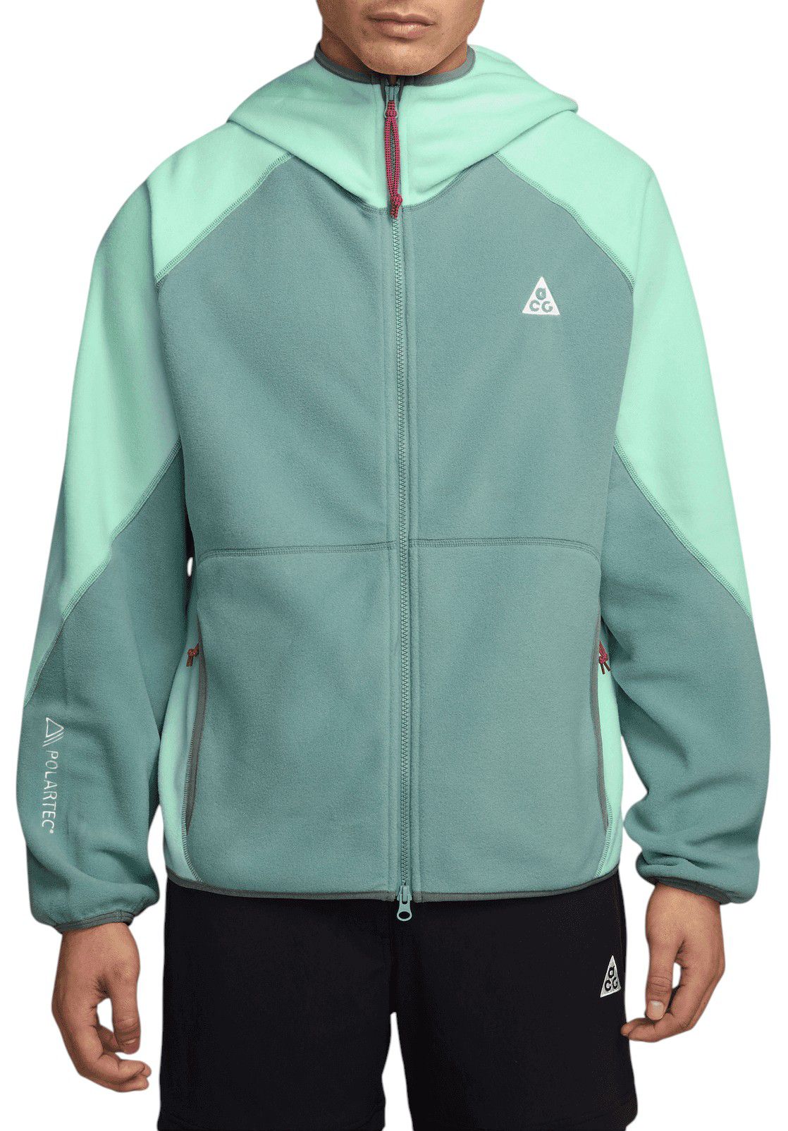 Nike Men's ACG Wolf Full-Zip Hoodie | Dick's Sporting Goods