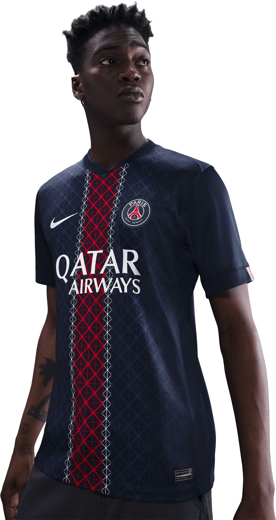 ウェア NIKE PSG Club Team Reissue Jersey Nike Adult Paris Saint-Germain Navy Home Replica Jersey | Dick's