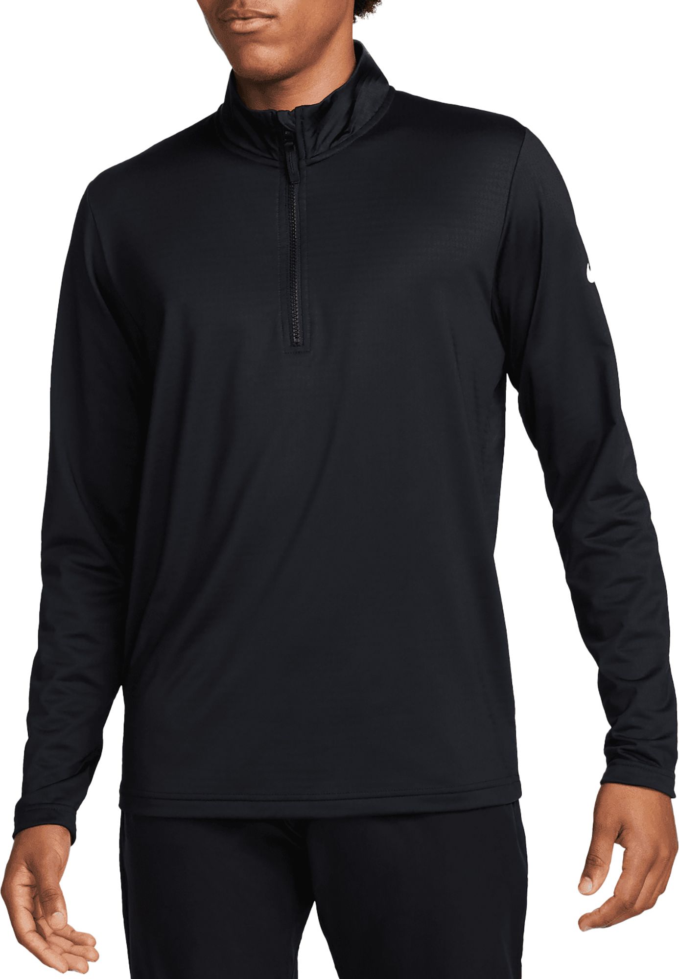 ダークパープル DRI-FIT Golf Mサイズ 【状態S】Nike