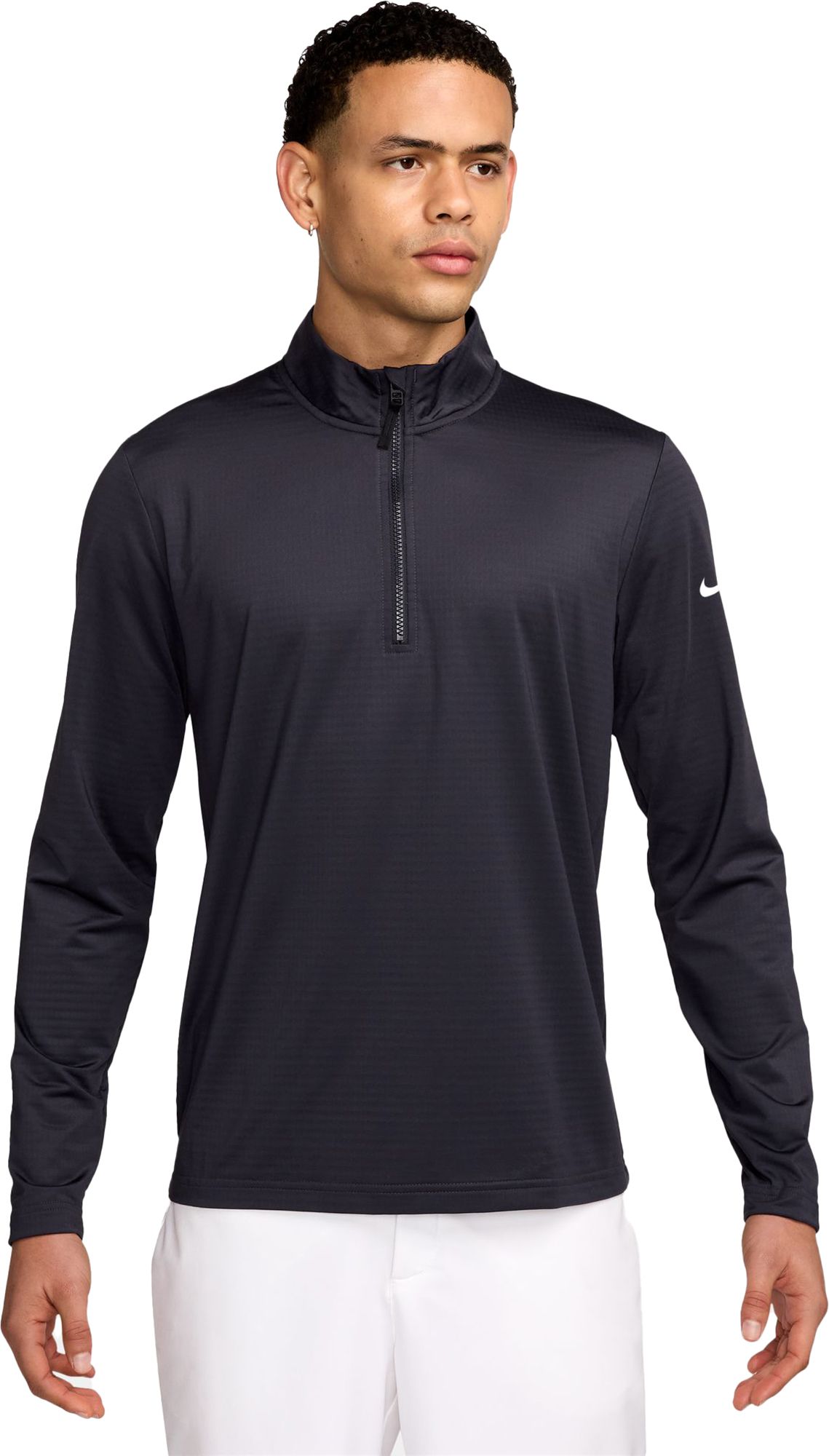 【状態S】Nike Golf DRI-FIT Mサイズ ダークパープル Amazon.com: Nike Dri-FIT ADV Vapor Men's Quarter-Zip Golf