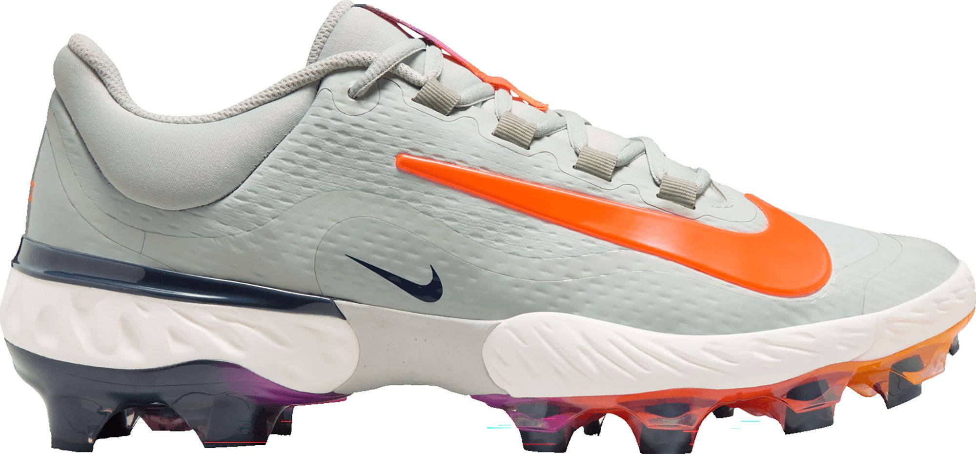 ナイキ ポイントスパイク Alpha Huarache Elite 4 MCS Nike Men's Alpha Huarache Elite 4 NRG MCS Baseball Cleats | Dick's
