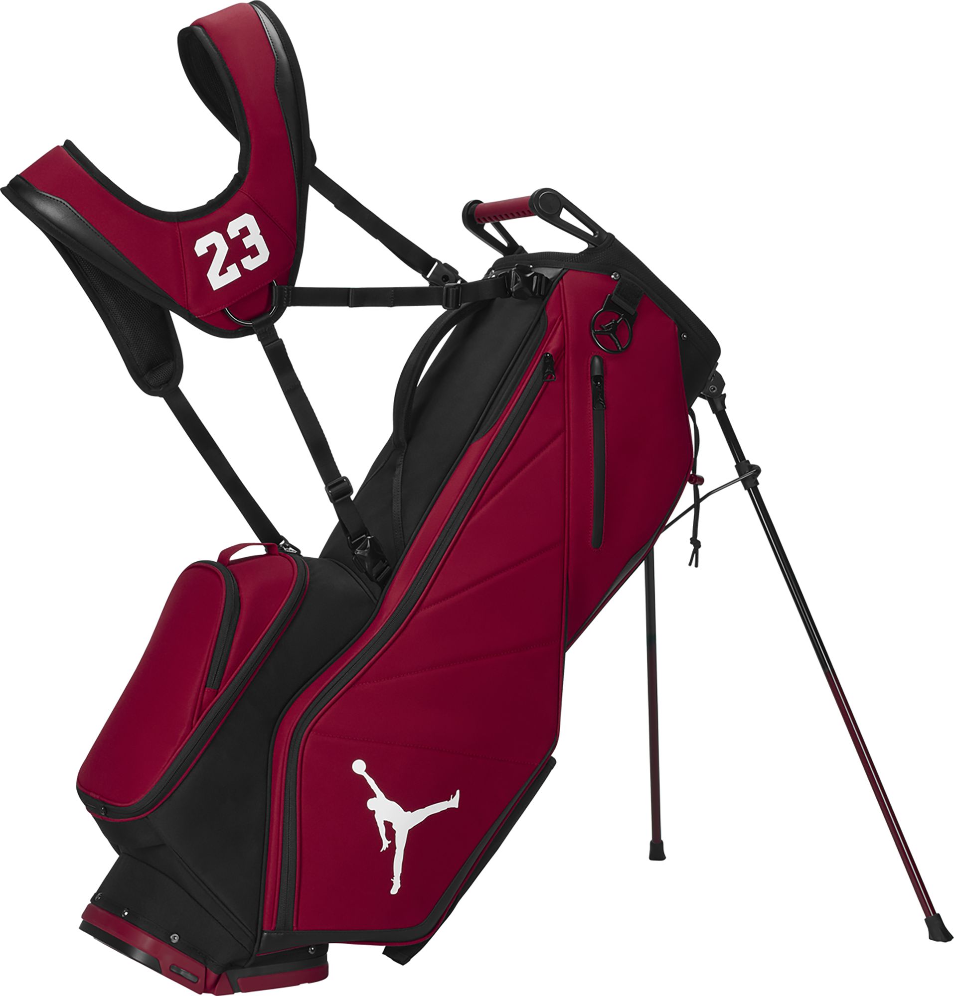 Jordan Fade Away Stand Bag | Dick's Sporting Goods
