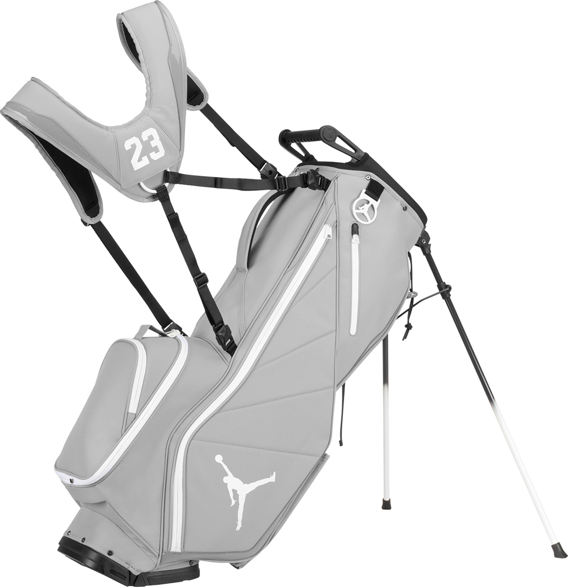 Jordan Fade Away Stand Bag | Dick's Sporting Goods