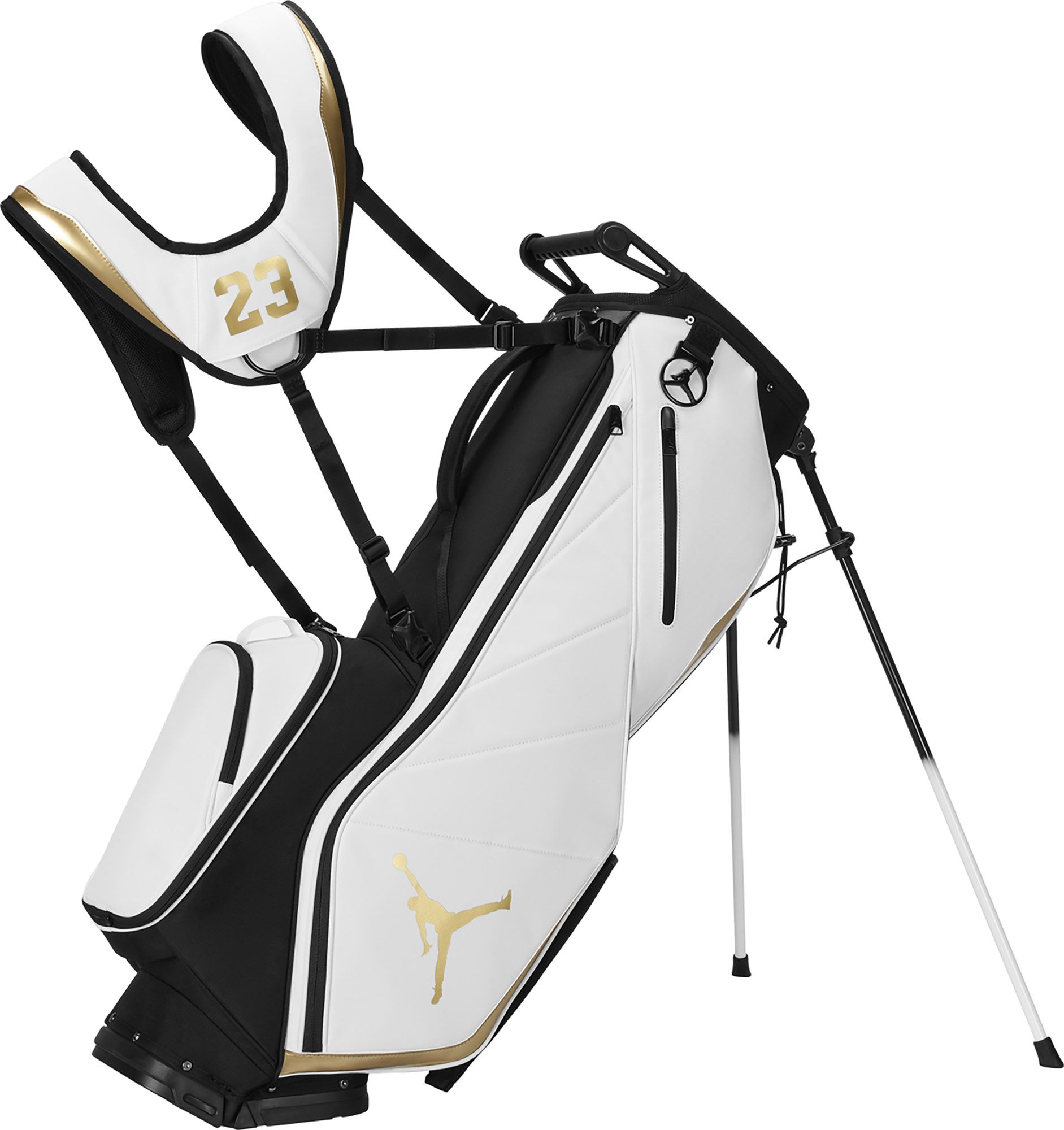 Jordan Fade Away Stand Bag | Dick's Sporting Goods
