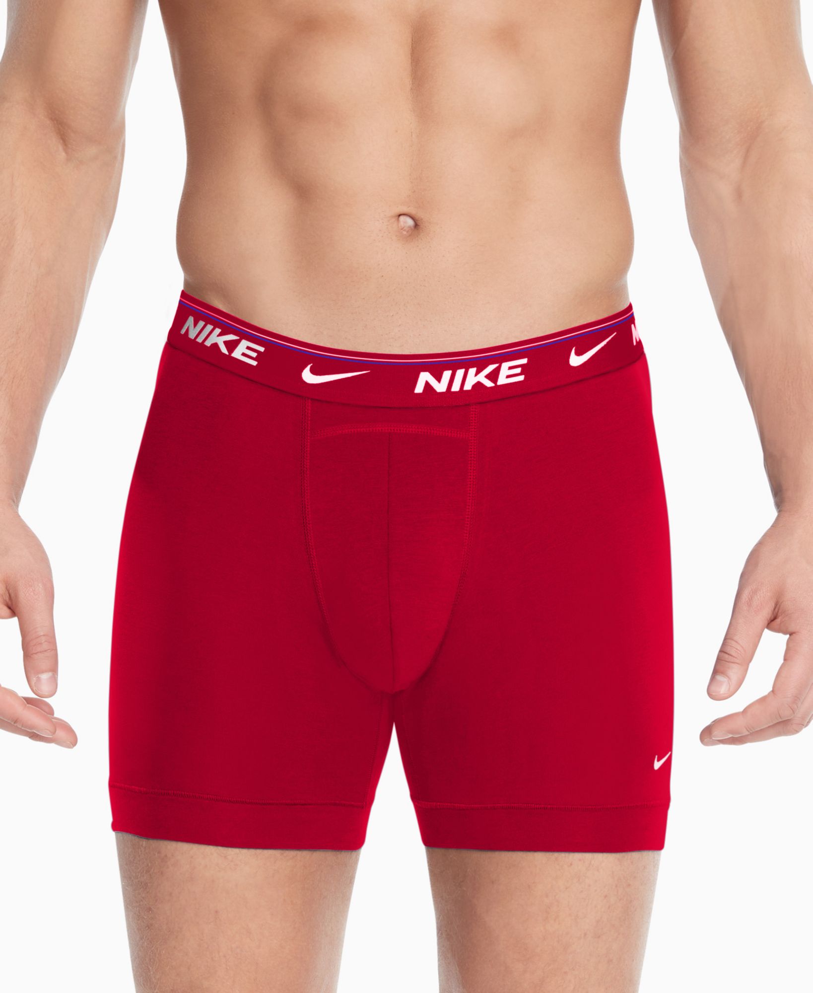 Nike Men's Dri-FIT Ultra Comfort Boxer Briefs – 3 Pack