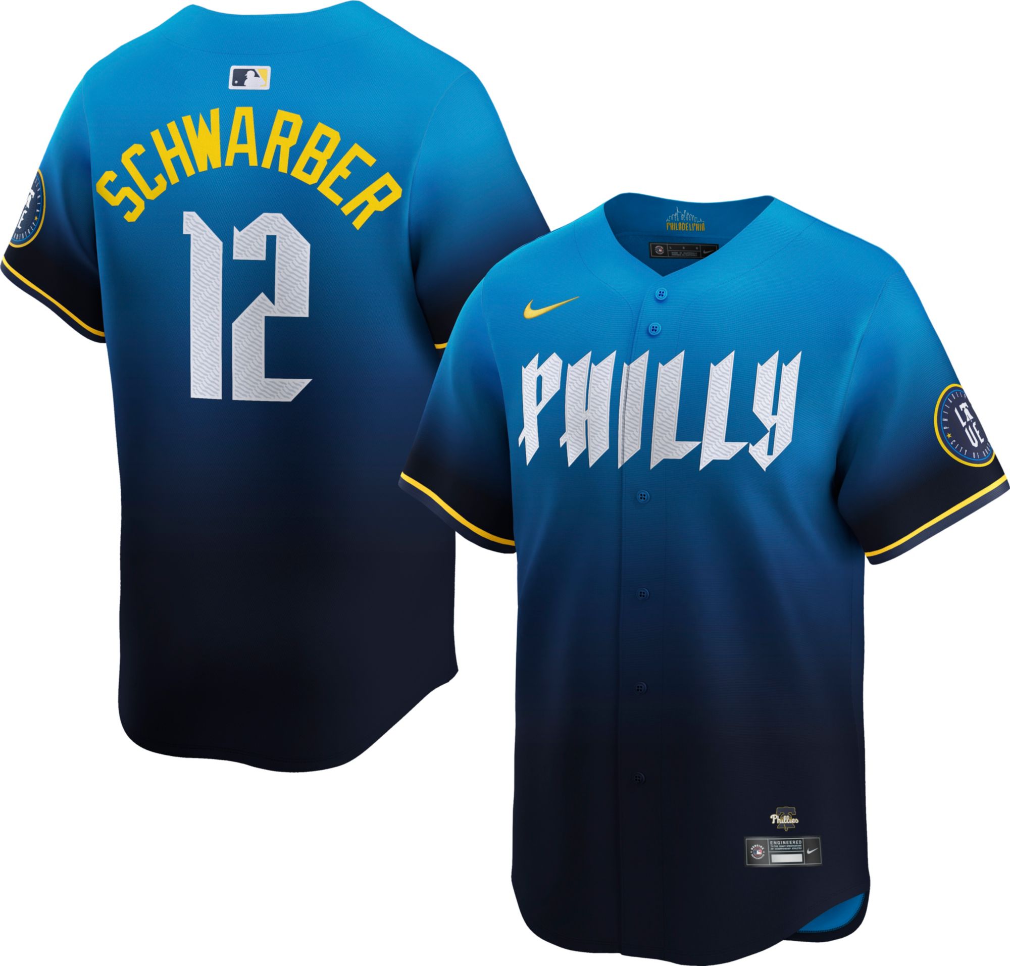 Authentic kyle schwarber jersey best sale