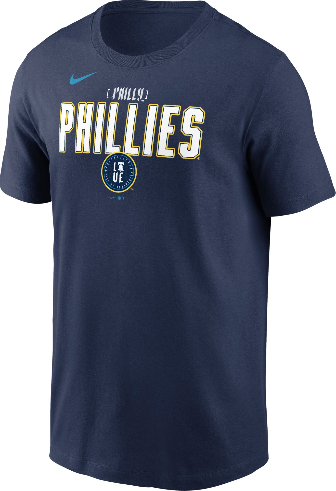 Nike Philliesシティコネクト TシャツL＆ショートパンツM セット ☆ナイキ☆2024☆フィリーズ☆シティコネクト☆ハーフパンツ