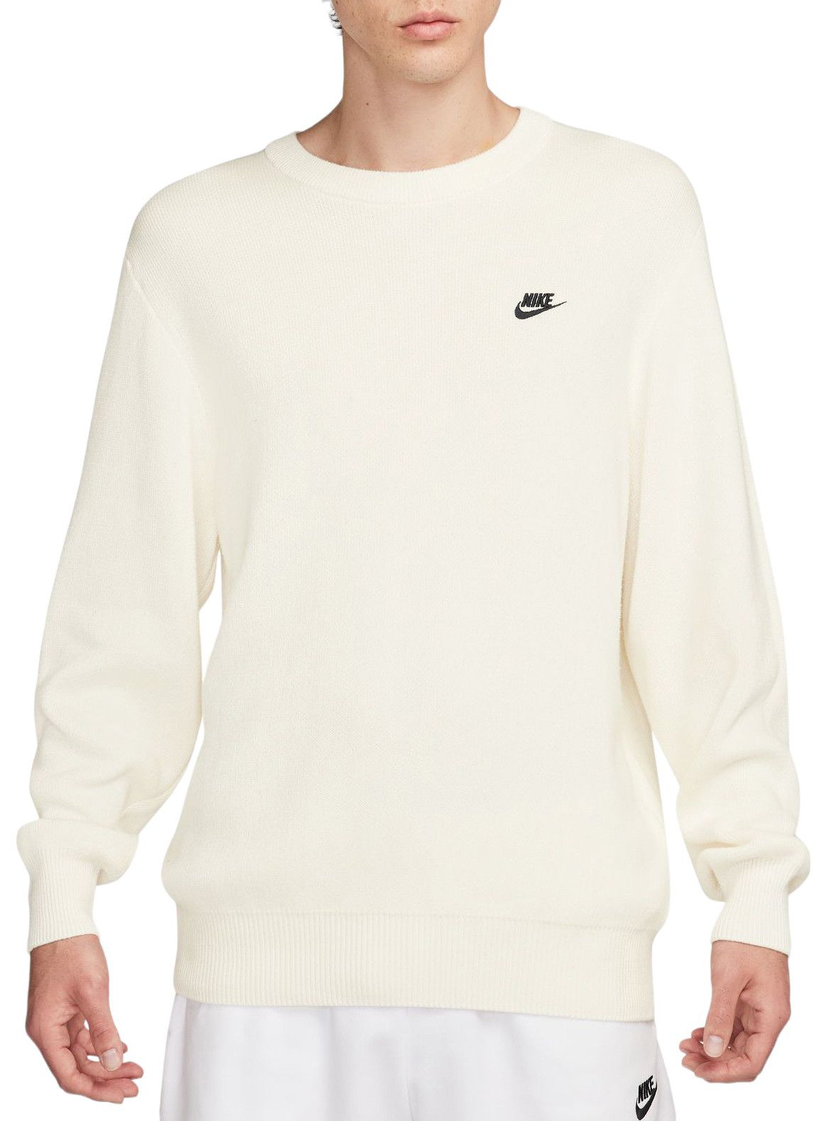 Nike Men's Club Crewneck Sweater | Dick's Sporting Goods