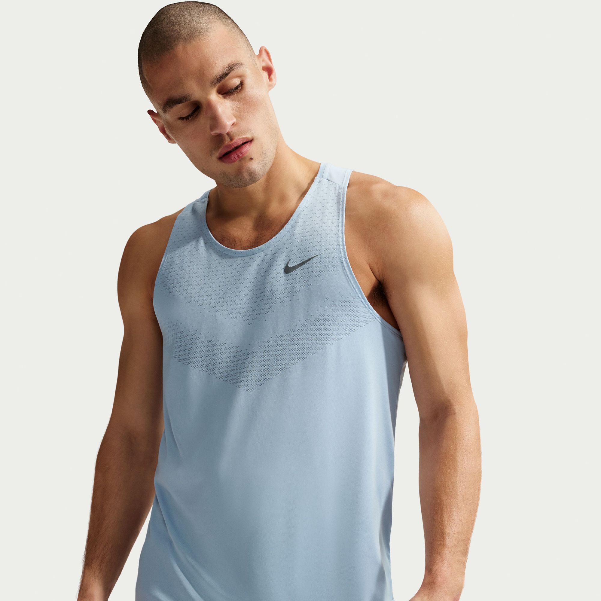 NIKE RUNNING DIVISION タンク Lサイズ Nike Men's Stride Dri-FIT ADV Running Tank Top | Dick's Sporting Goods
