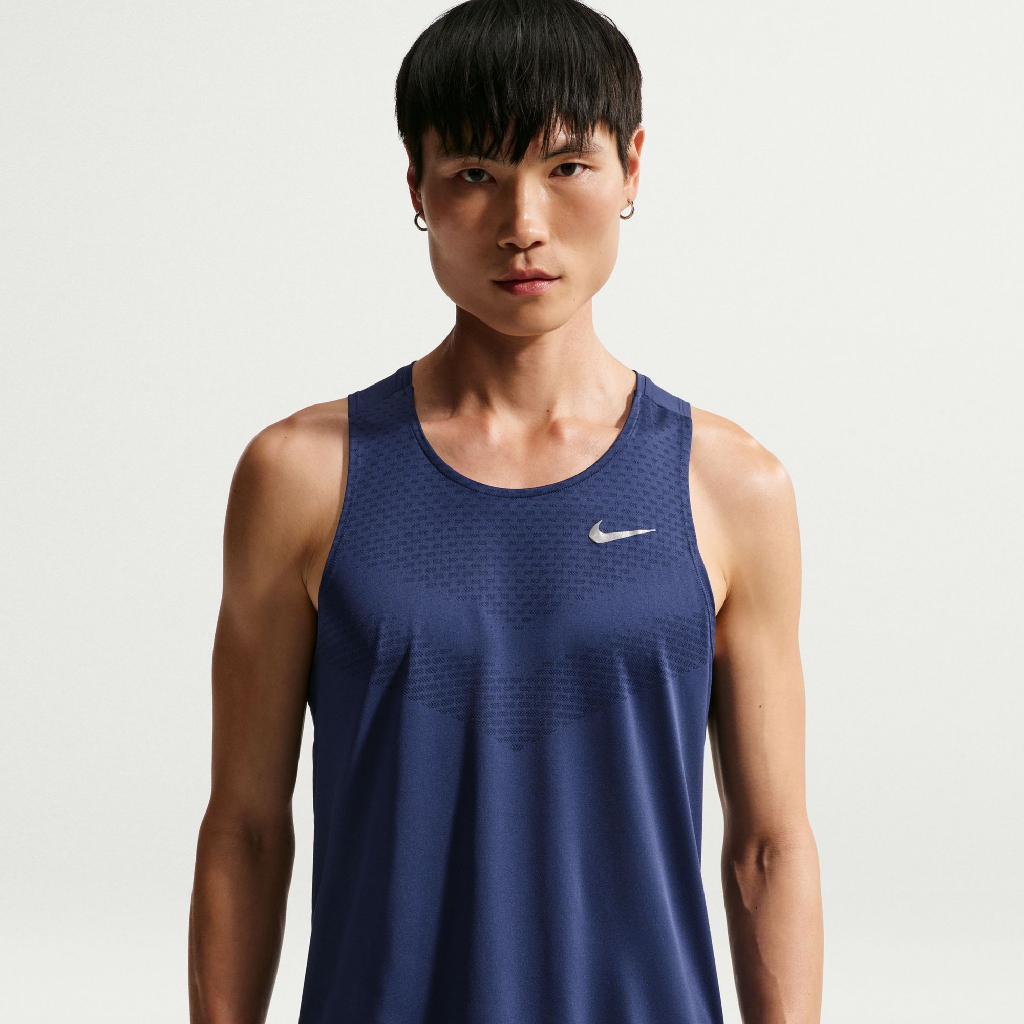 Nike Men's Stride Dri-FIT ADV Running Tank Top | Dick's Sporting Goods