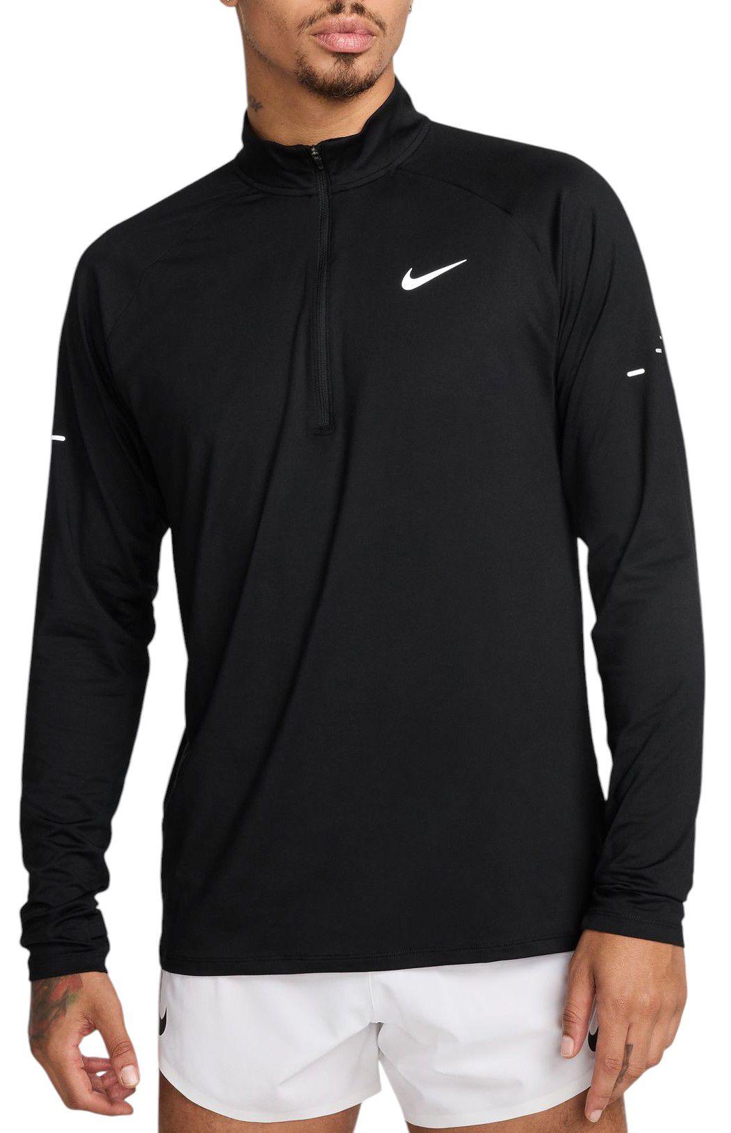 Nike Men's Dri-FIT Stride 1/2-Zip Midlayer Running Shirt | Dick's