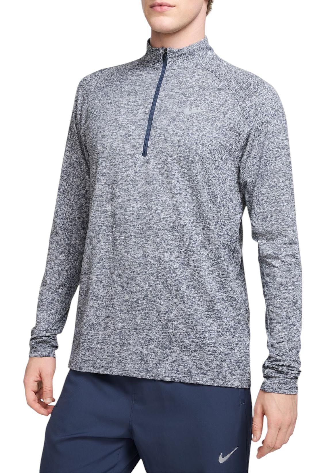 Nike Men's Dri-FIT Stride 1/2-Zip Midlayer Running Shirt | Dick's