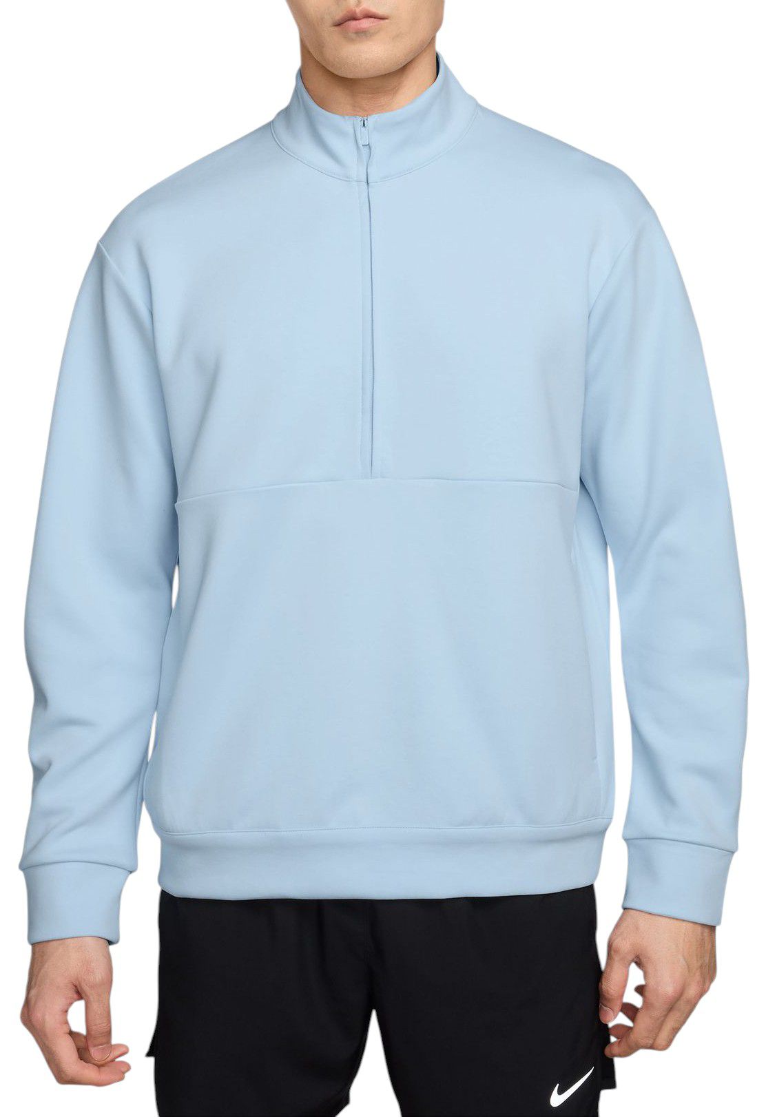 Nike Men's 24.7 ImpossiblySoft Dri-FIT 1/2 Zip Sweatshirt | Dick's