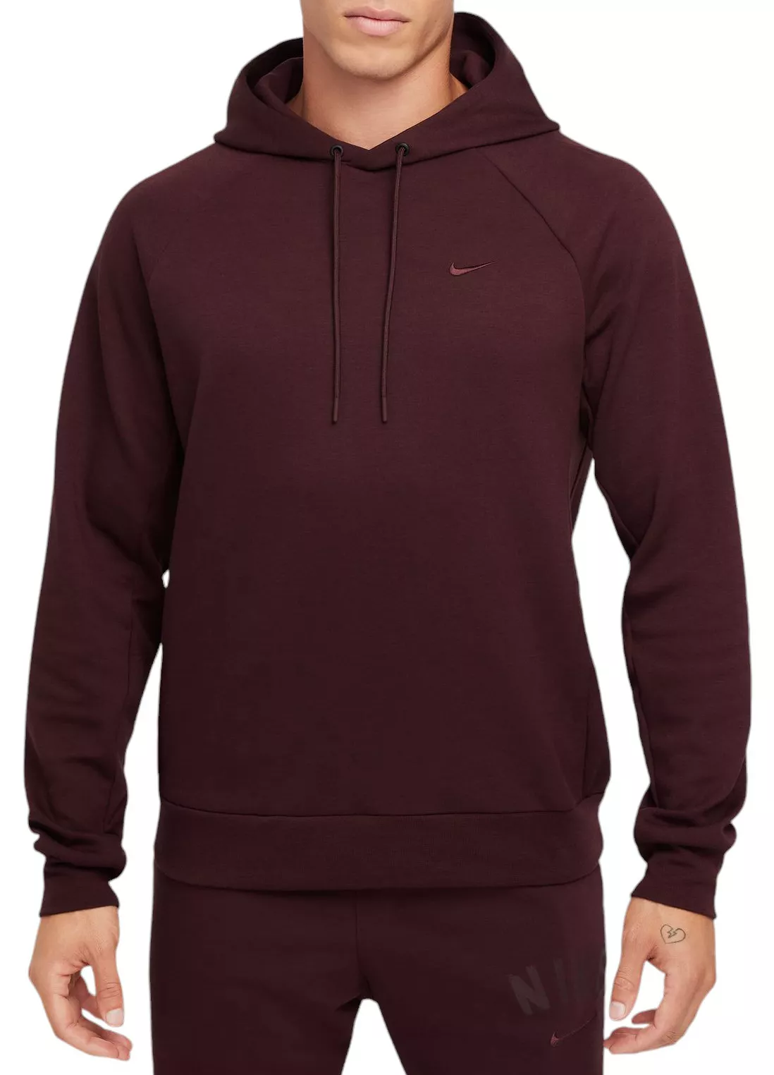 Nike Men's Dri-FIT Primary Fleece UV Pullover Hoodie