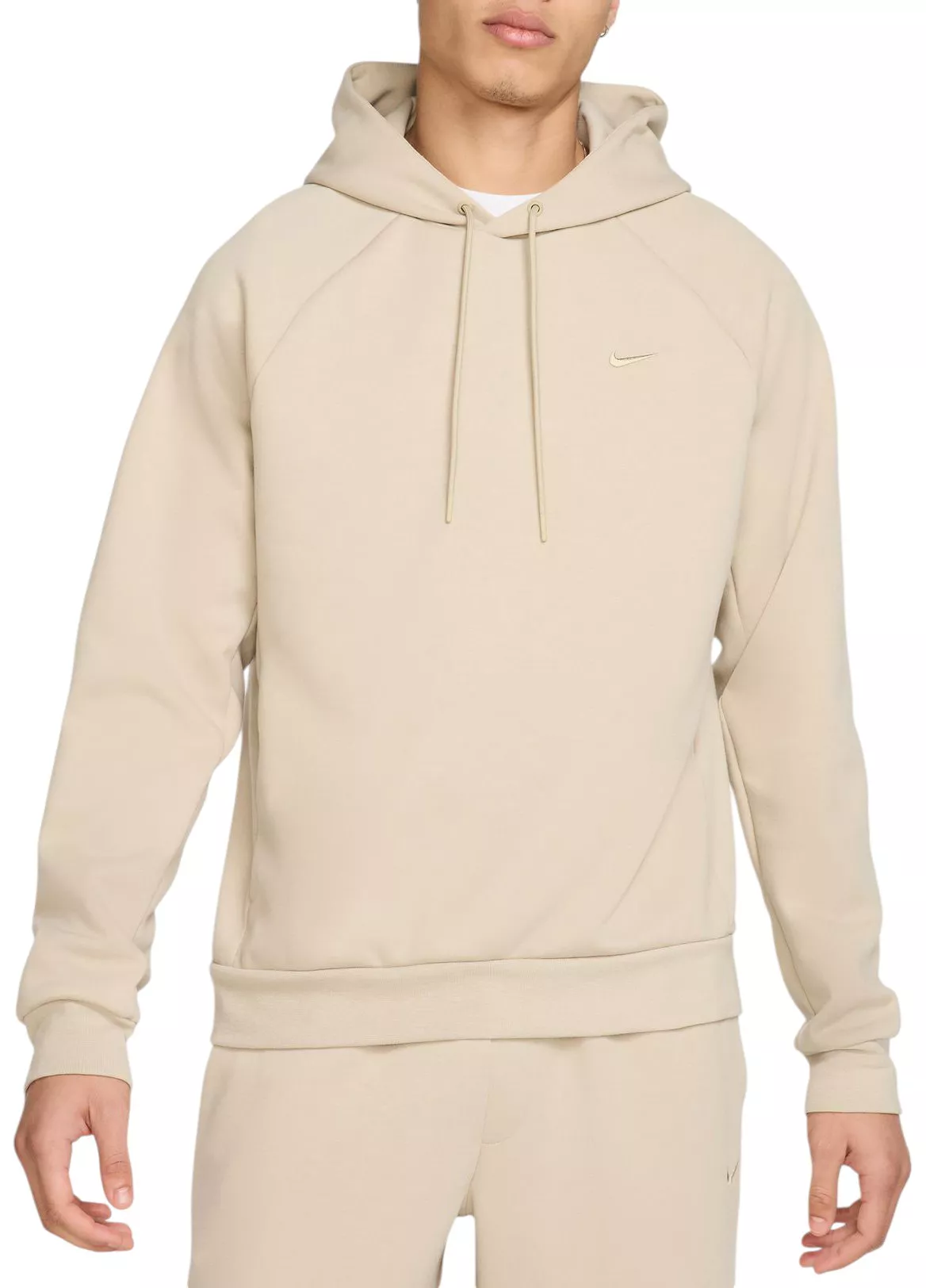 Nike Men's Dri-FIT Primary Fleece UV Pullover Hoodie