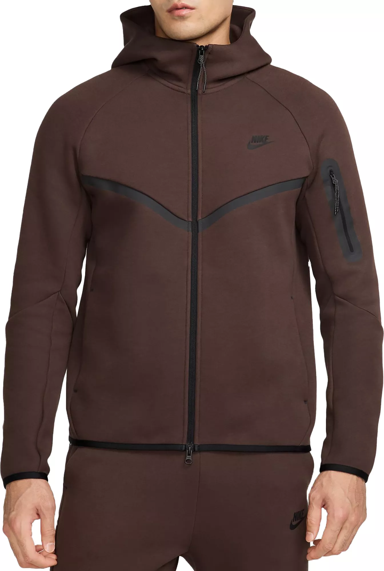 Nike Men's Tech Fleece Full-Zip Windrunner Hoodie