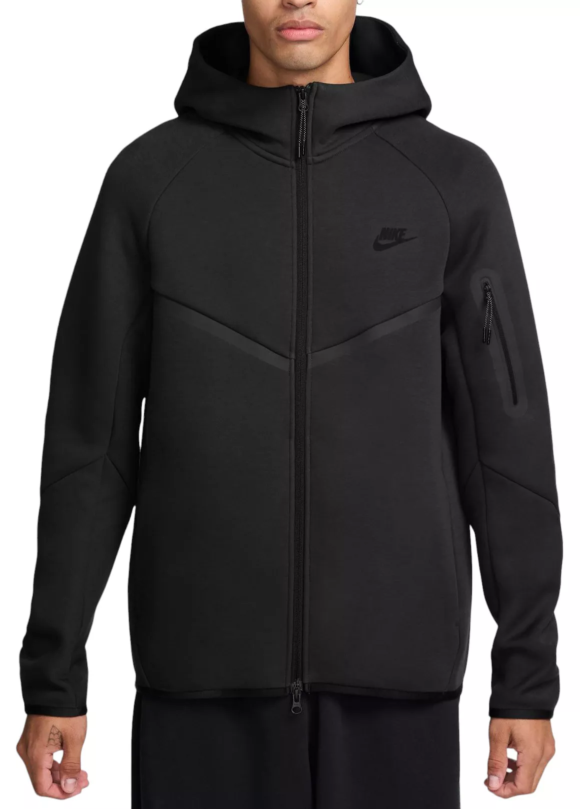 Nike Men's Tech Fleece Full-Zip Windrunner Hoodie