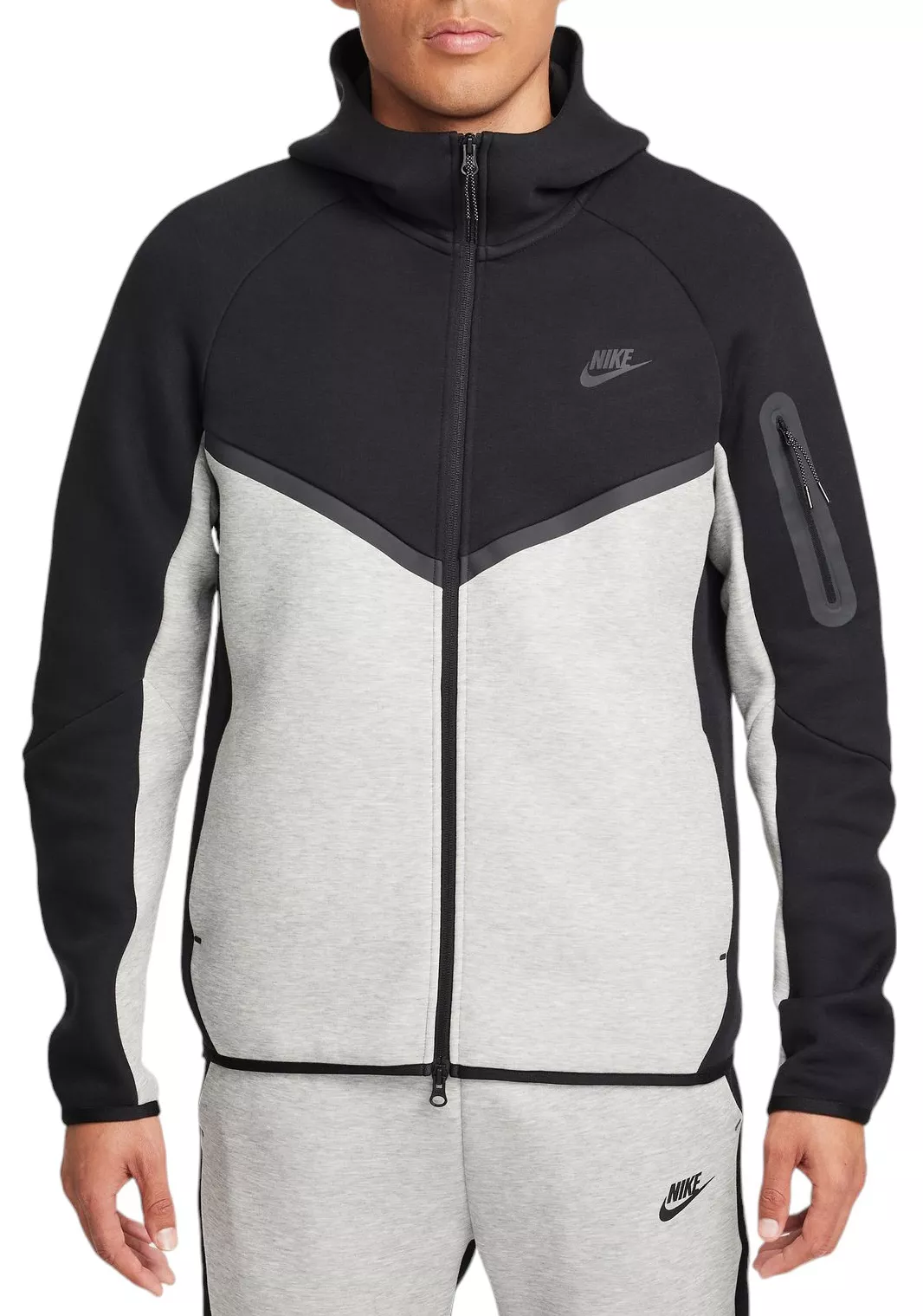 Nike Men's Tech Fleece Full-Zip Windrunner Hoodie