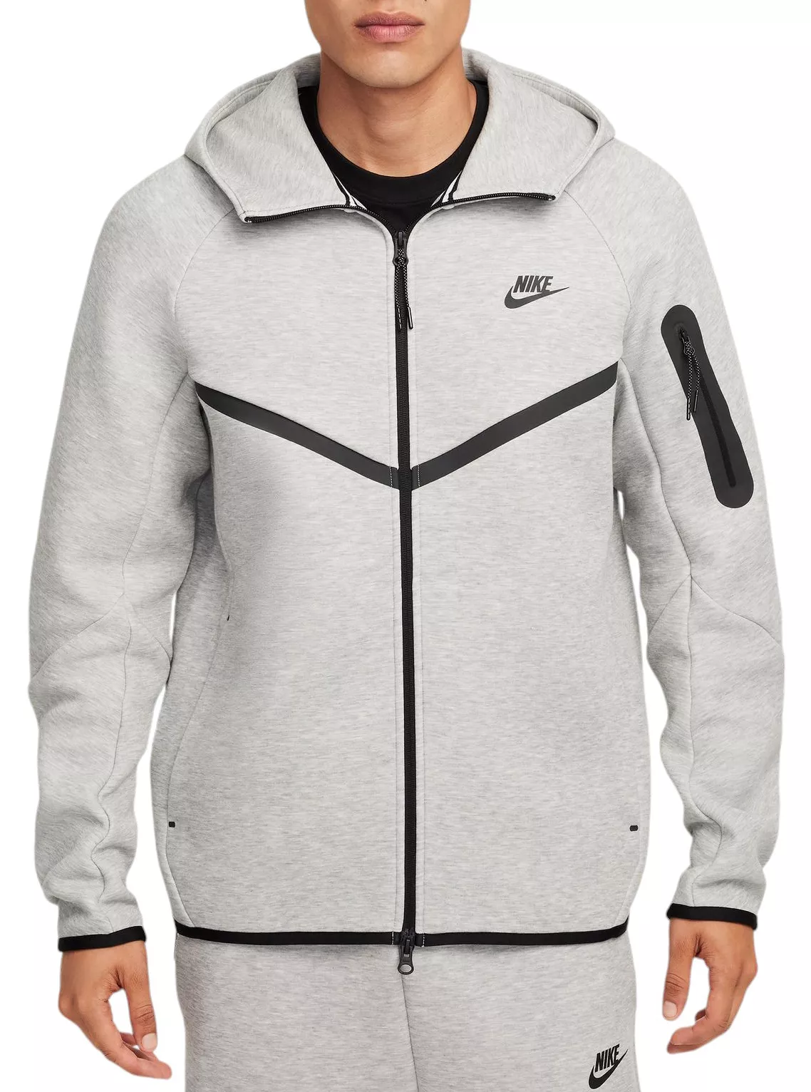Nike Men's Tech Fleece Full-Zip Windrunner Hoodie