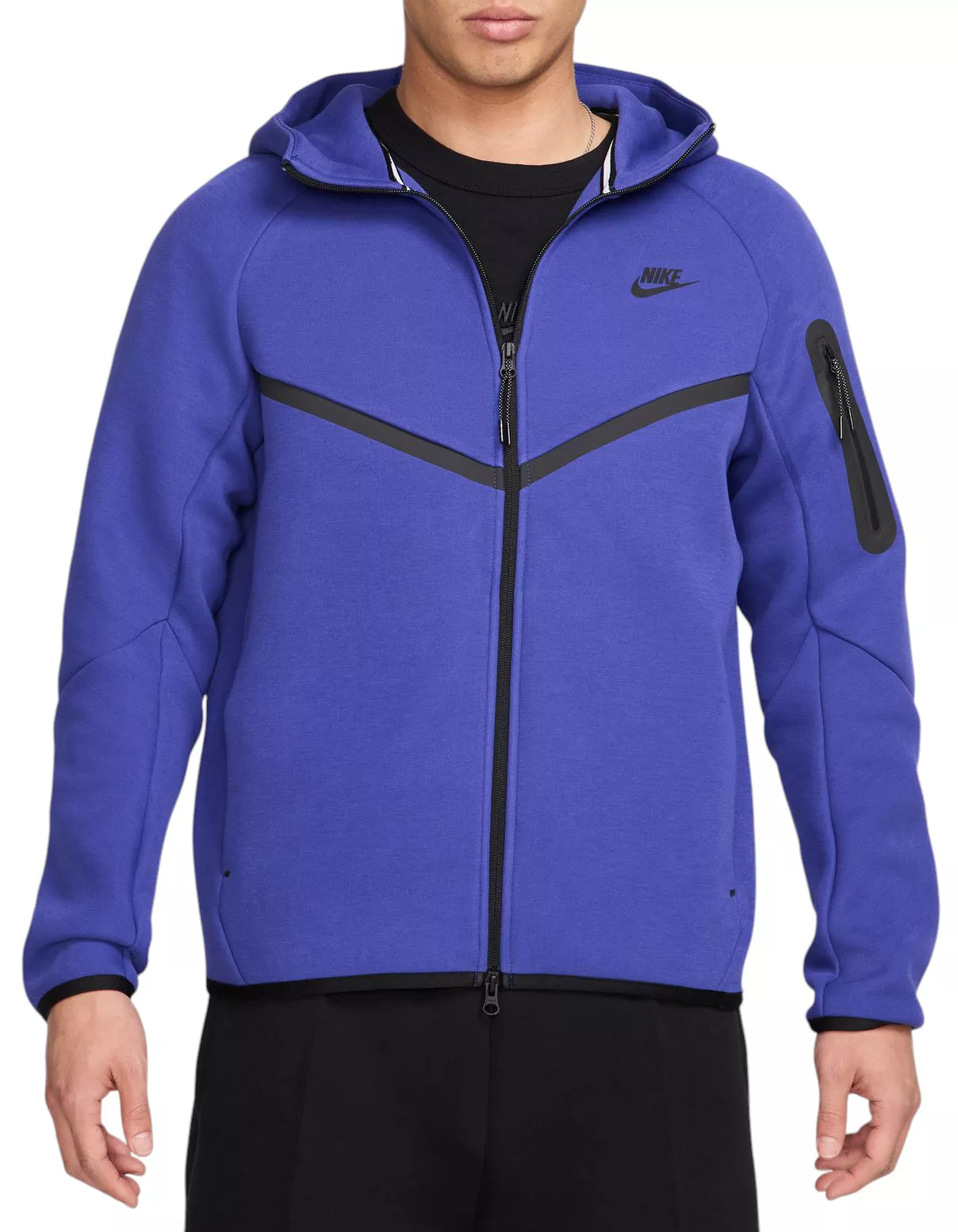 Nike Men's Tech Fleece Full-Zip Windrunner Hoodie