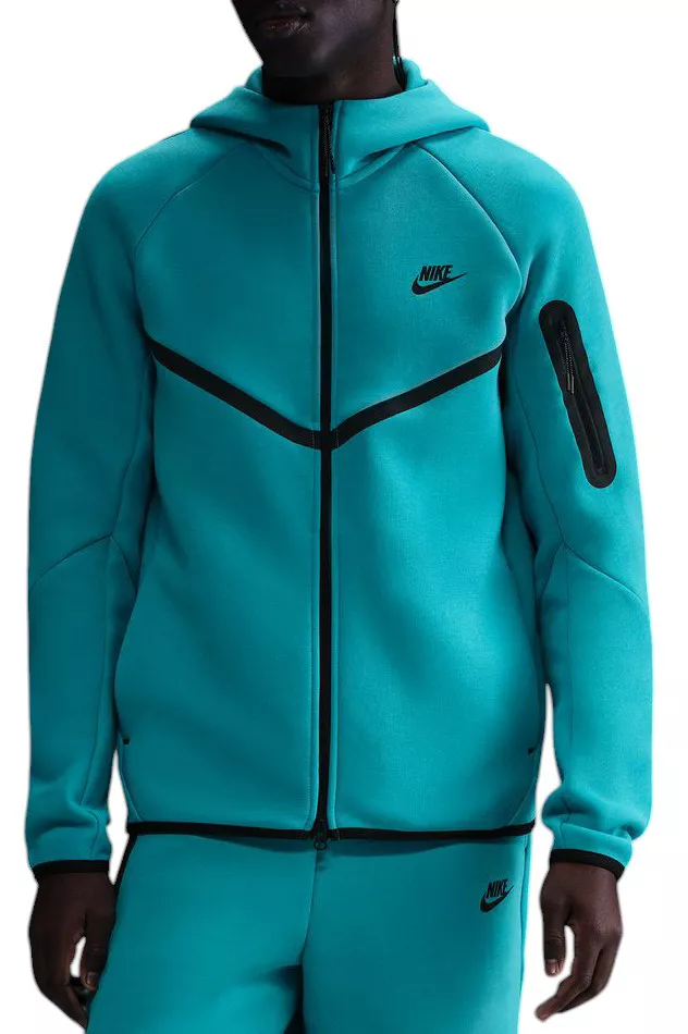 Nike Men's Tech Fleece Full-Zip Windrunner Hoodie